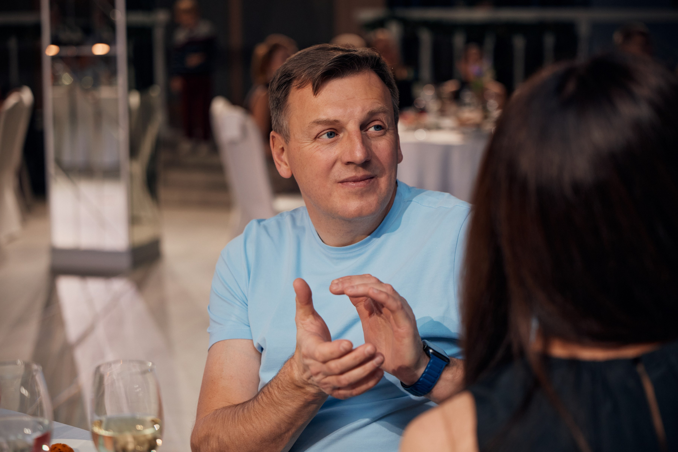 Юбилей Светланы 21.12.25. Фотограф из Челябинска Ника Варгот