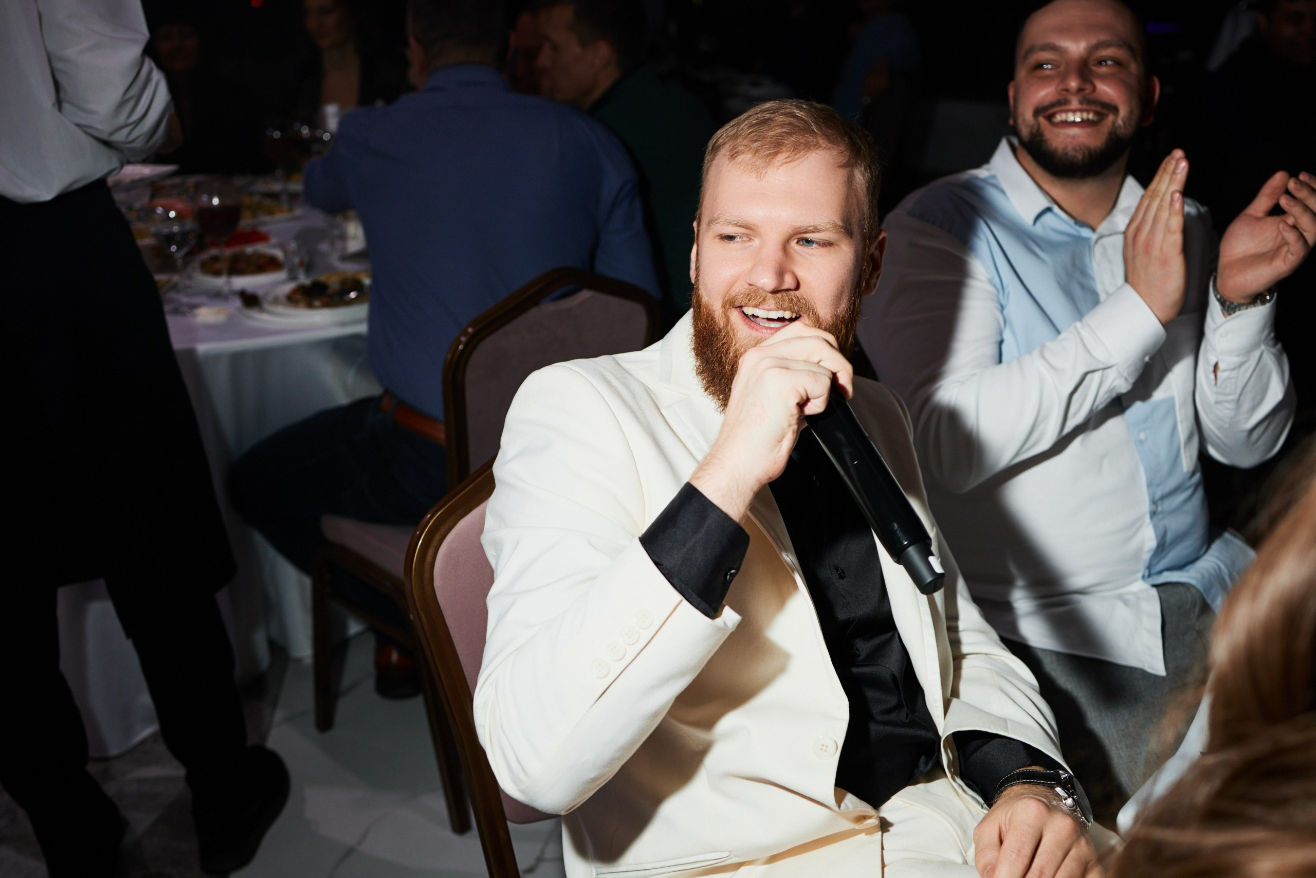 «ЭталонПрибор» новогодний корпоратив 2024. Фотограф из Челябинска Ника Варгот