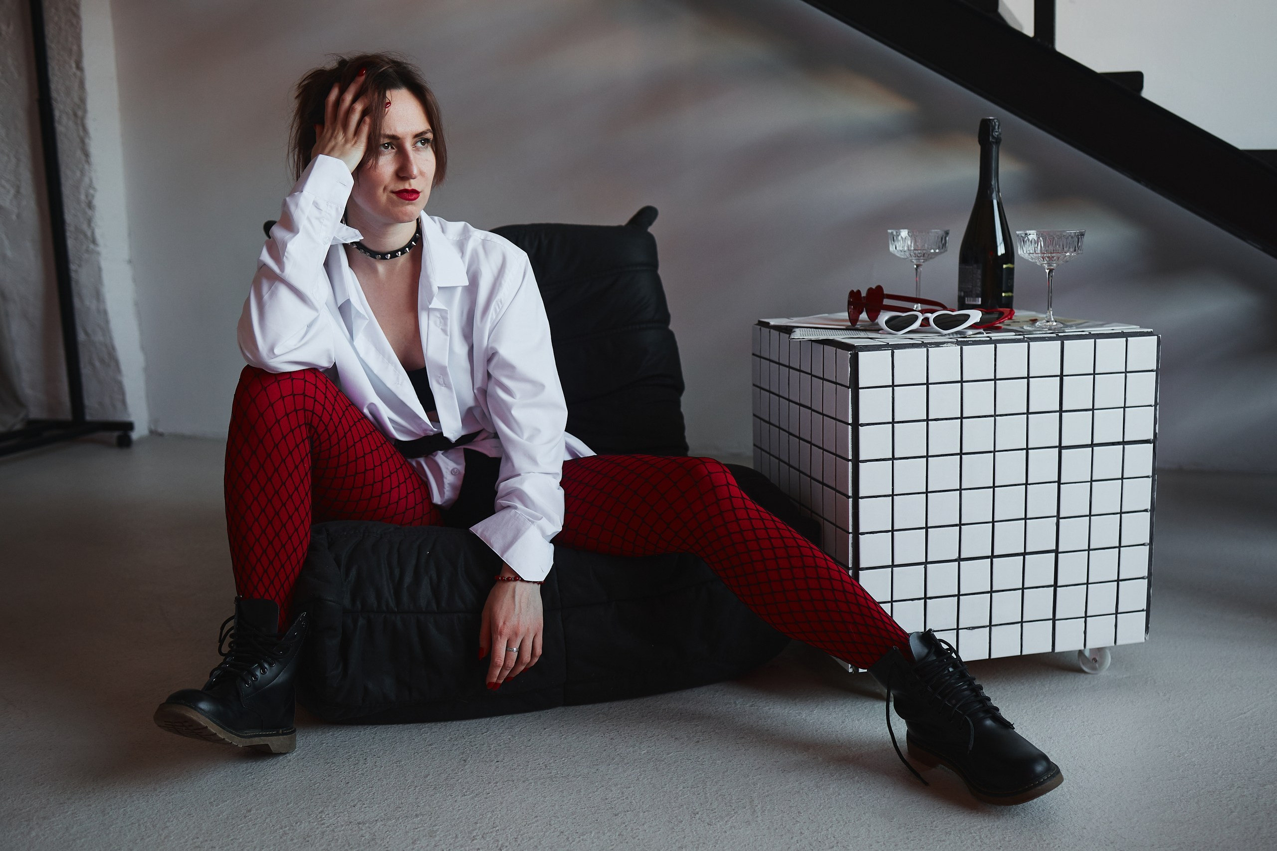 Евгения. Фотограф из Челябинска Ника Варгот