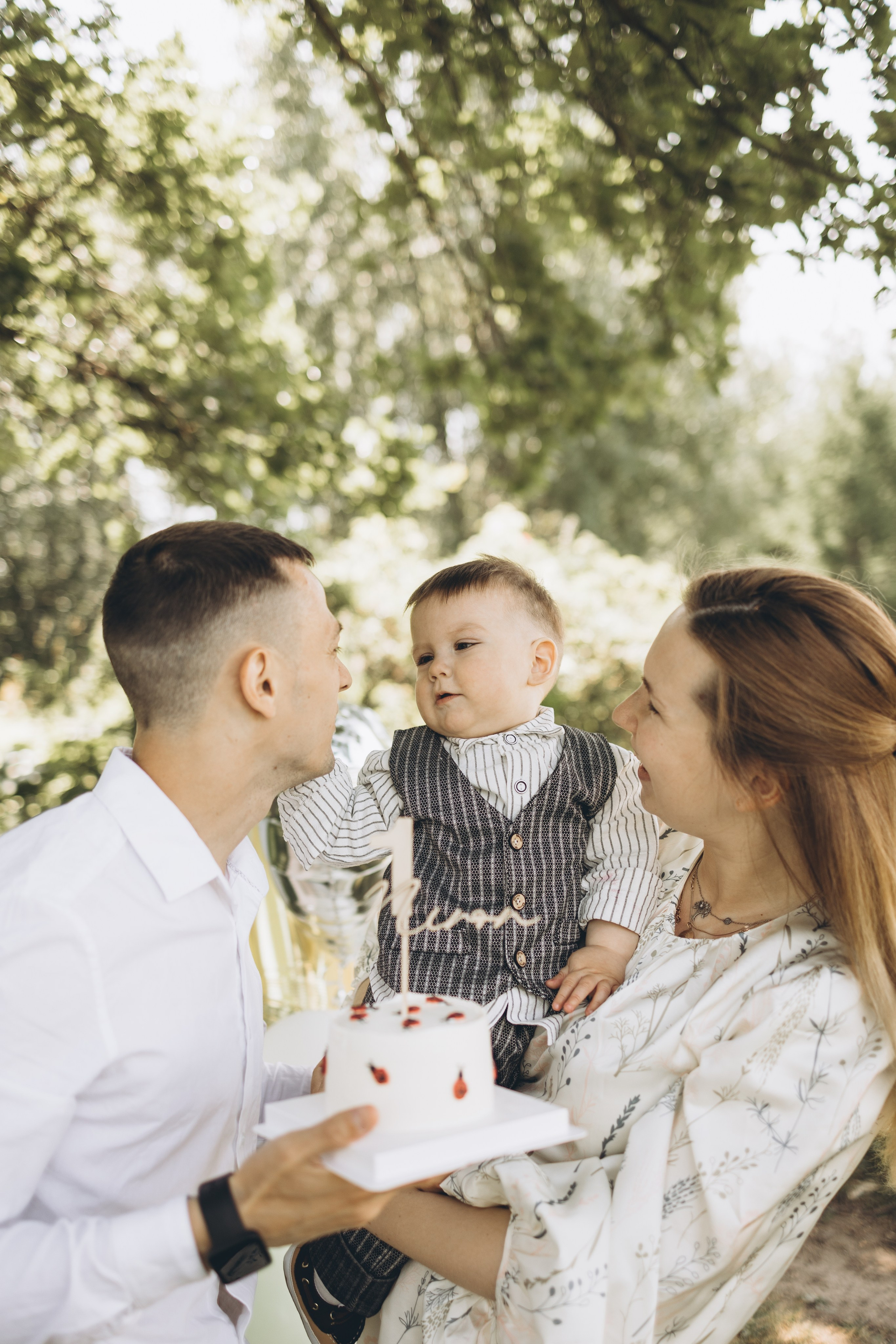 Мария, Никита и Мирон. Семейный фотограф в Москве Виктория Ястребинская