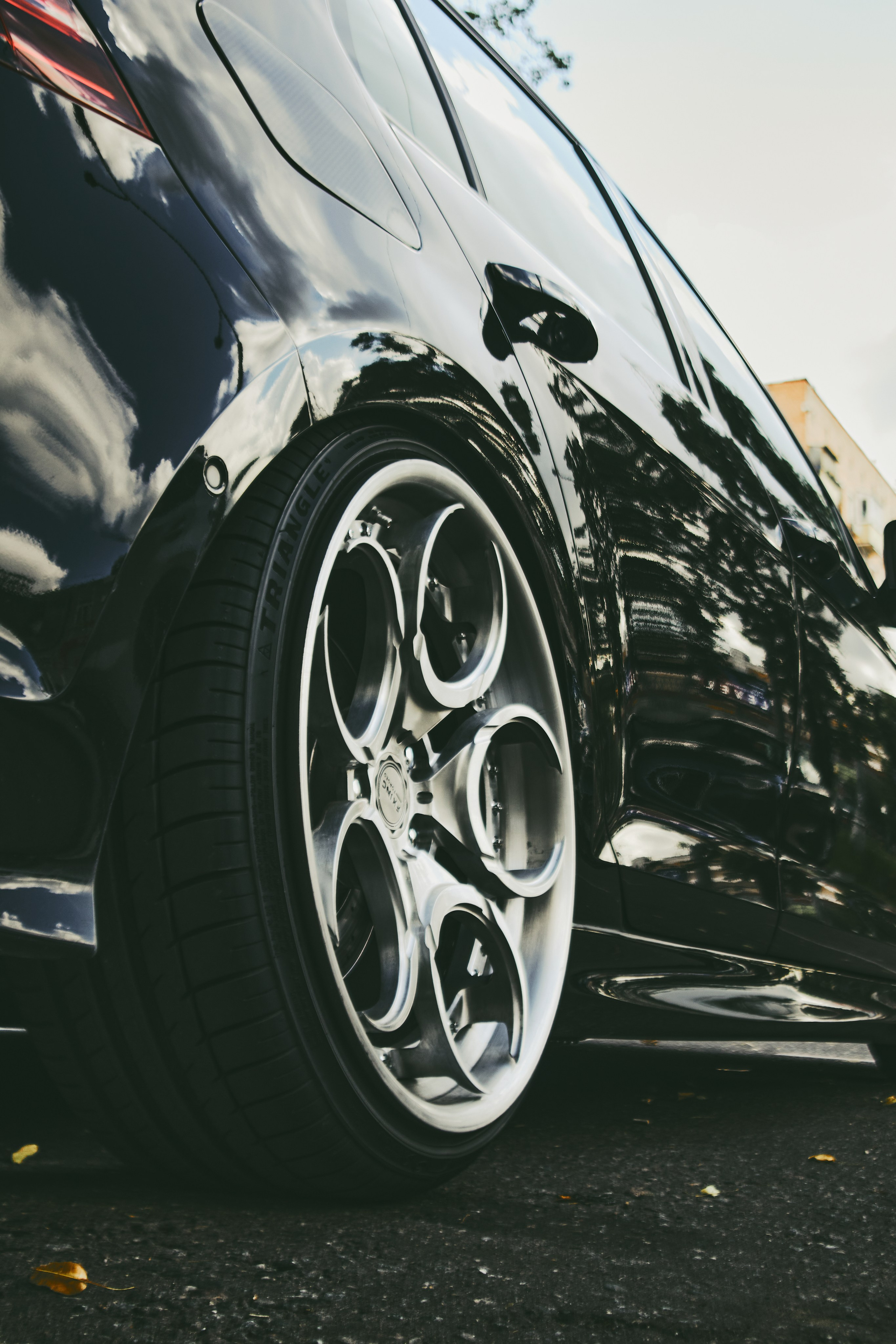 Golf. Фотограф Александр Рауш