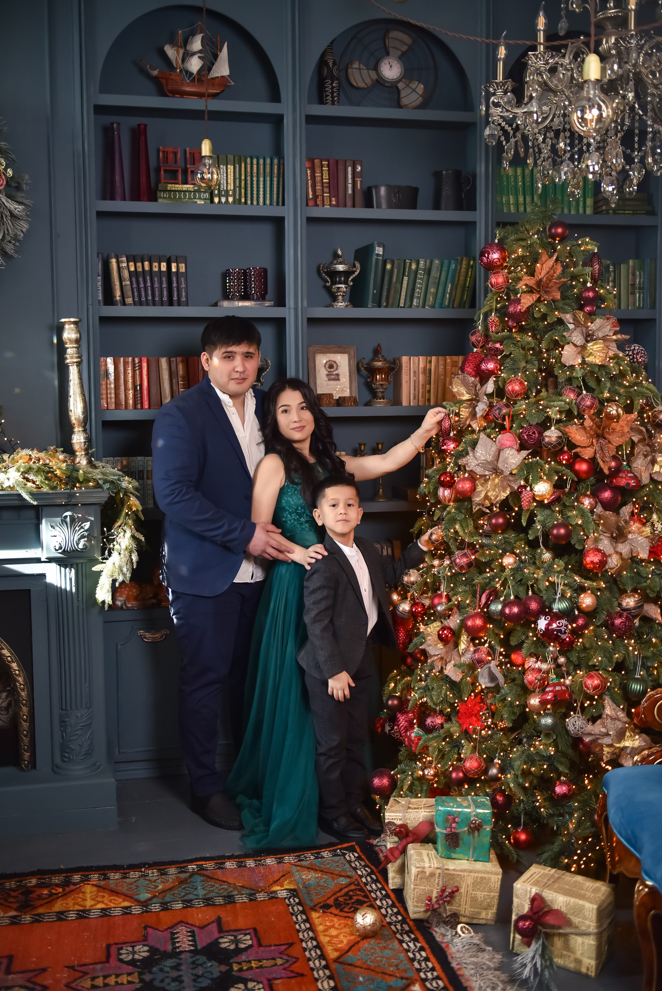 Шахида. Фотограф Тамара Катапова