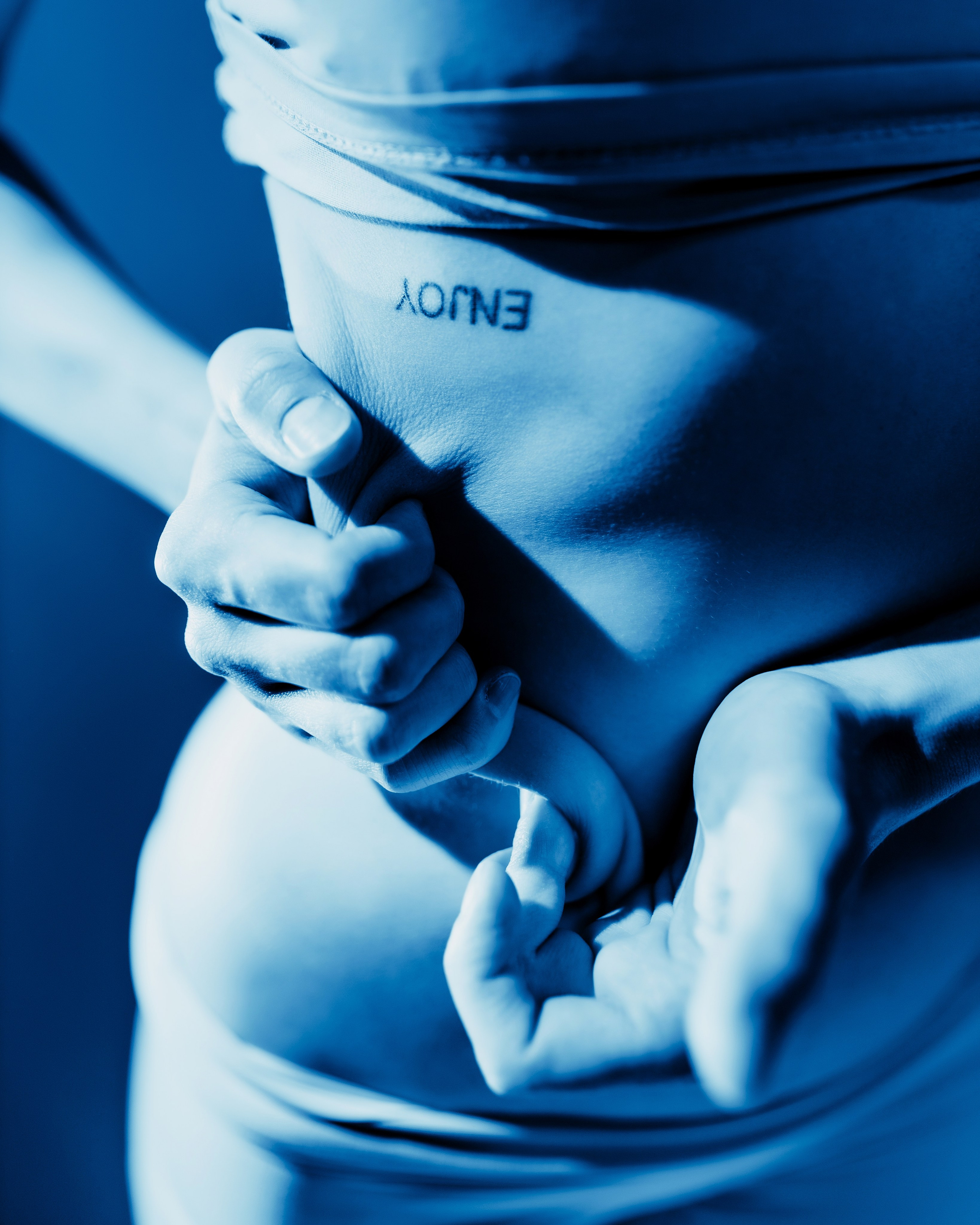 «BLUE TIMES». RUSLAN ROZANOV