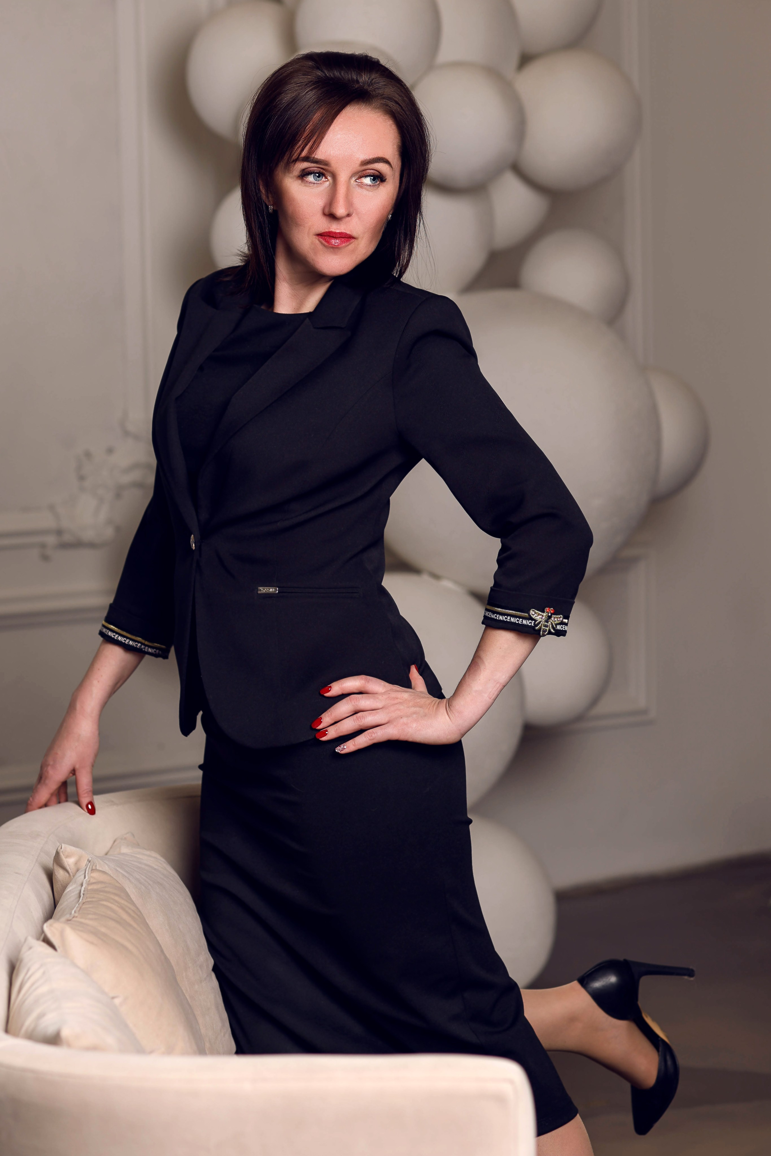 Фотосессии в СТУДИИ. Конный фотограф в Красноярске — Любовь Похабова