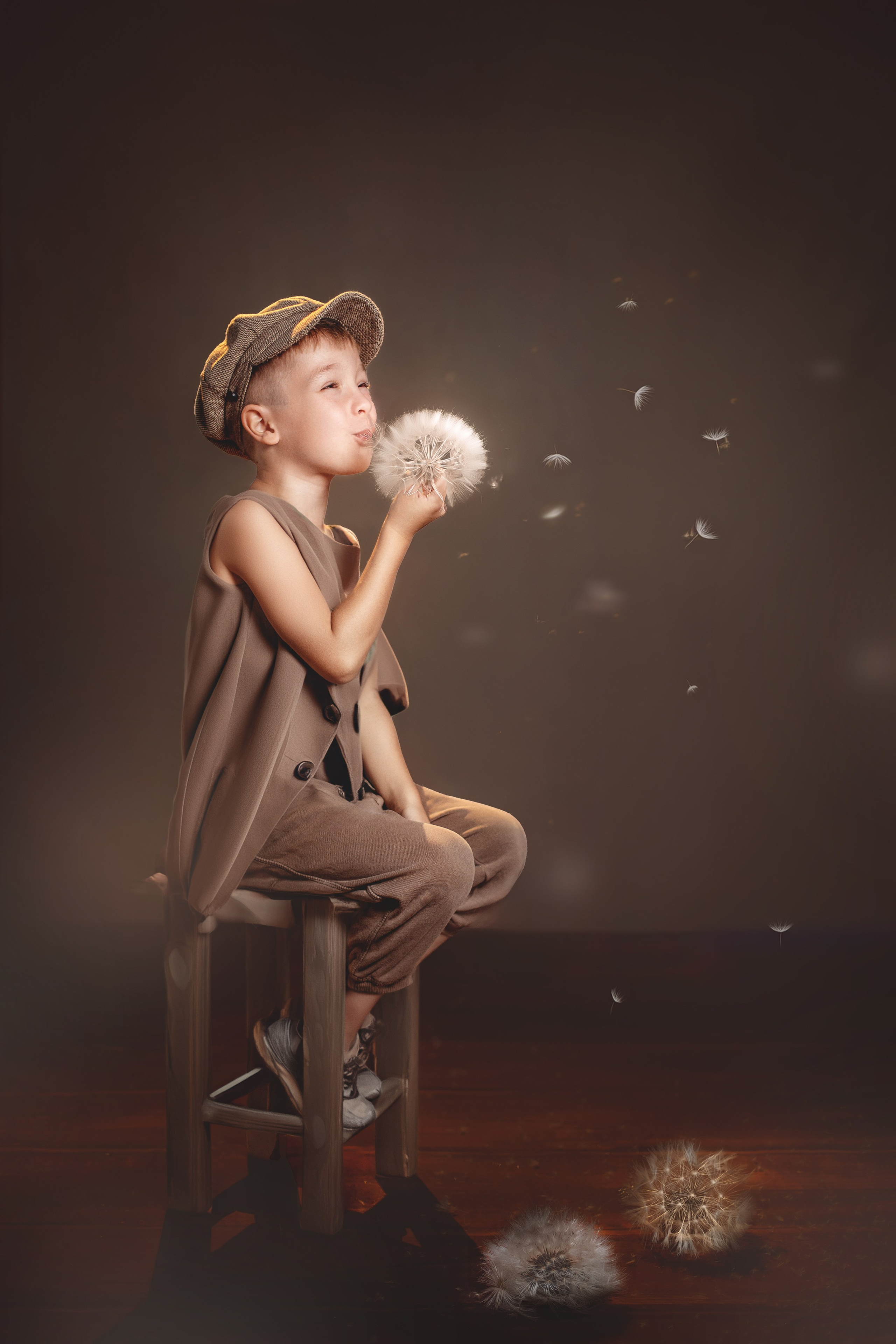 Детские сьемки. Семейный фотограф в Кургане