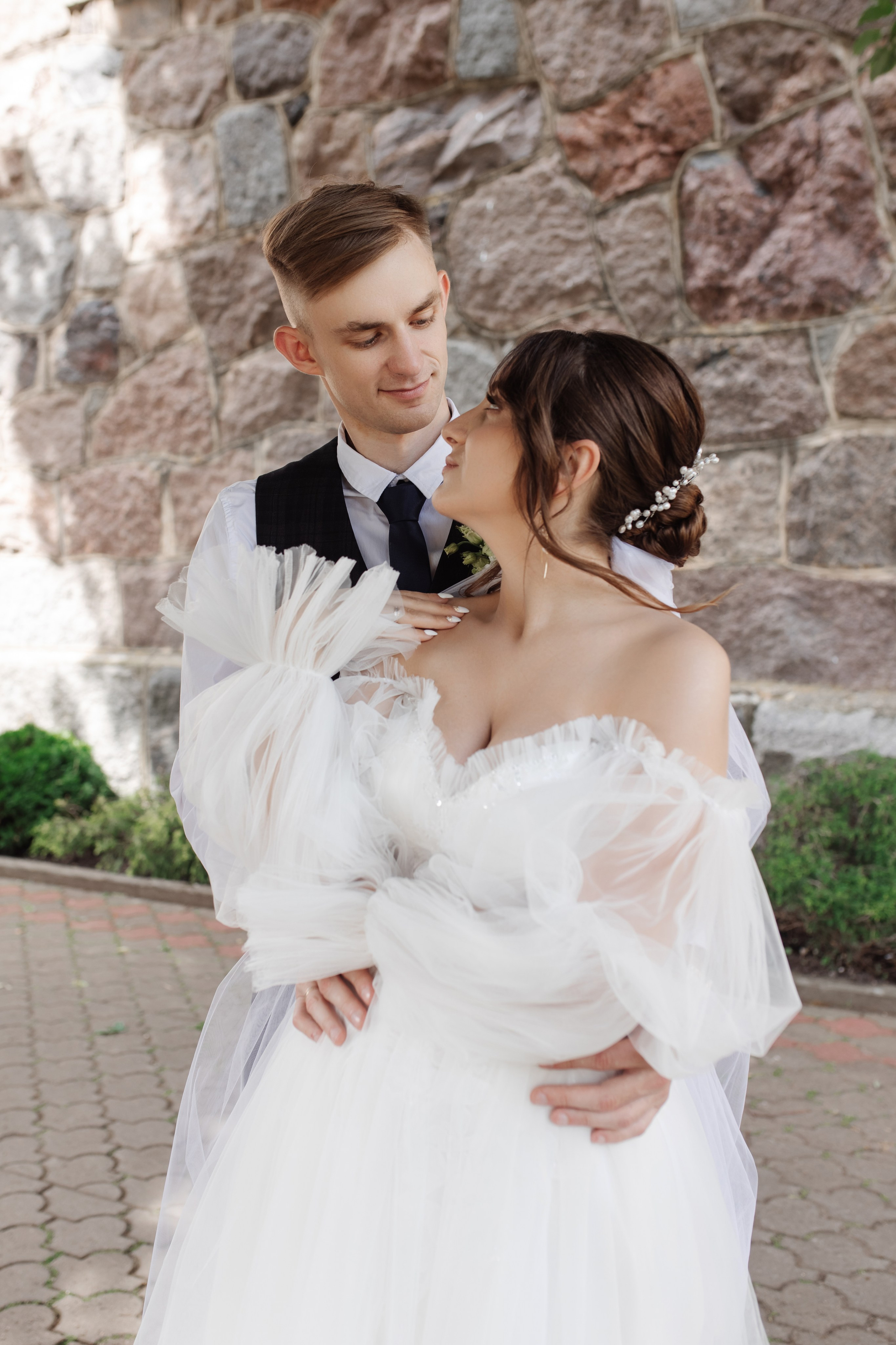 Алена & Илья. Свадебный фотограф Минск Ирина Раевская