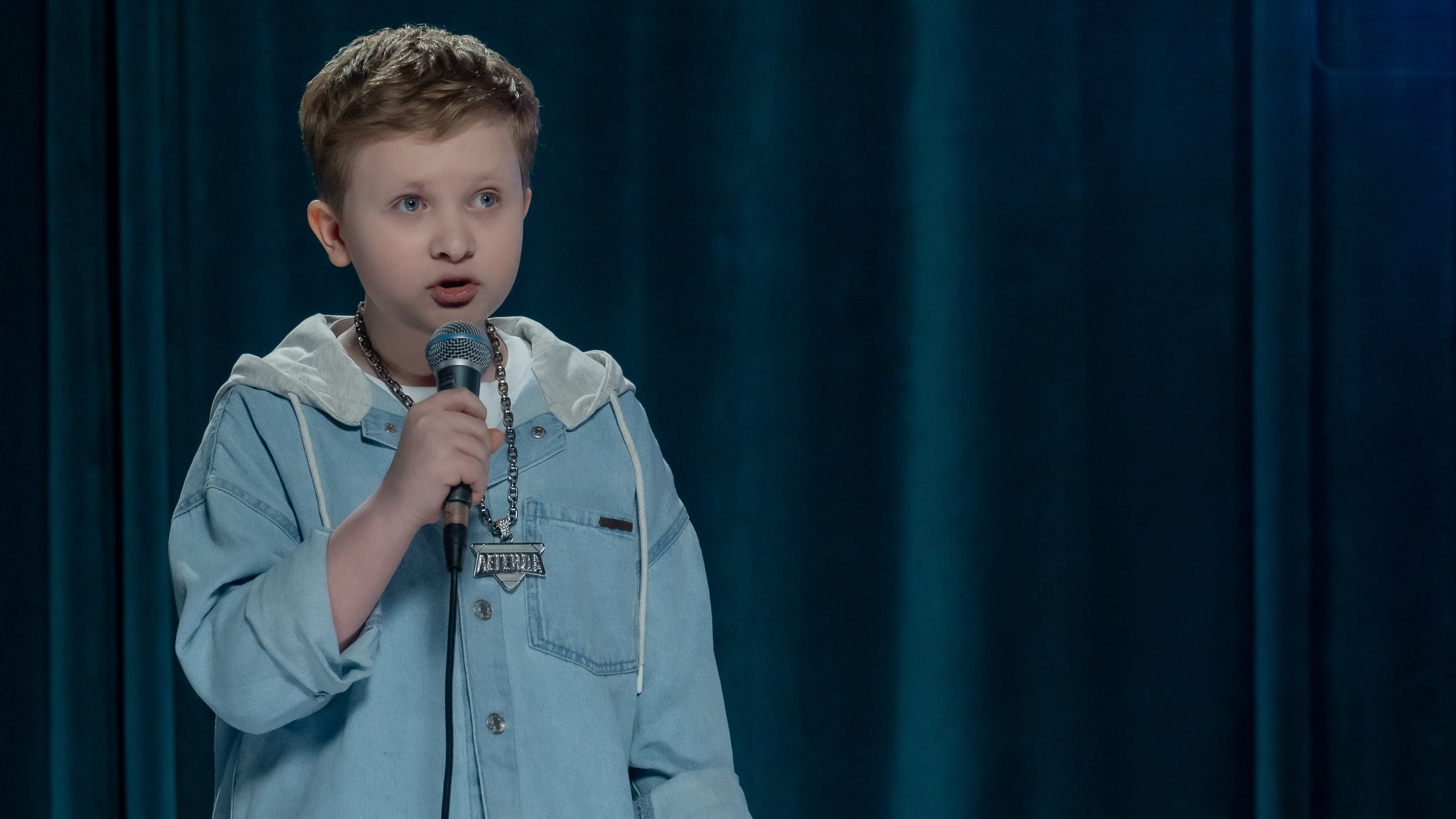 «Стендап. Дети» СТС Kids. Репортажный и студийный фотограф, Москва