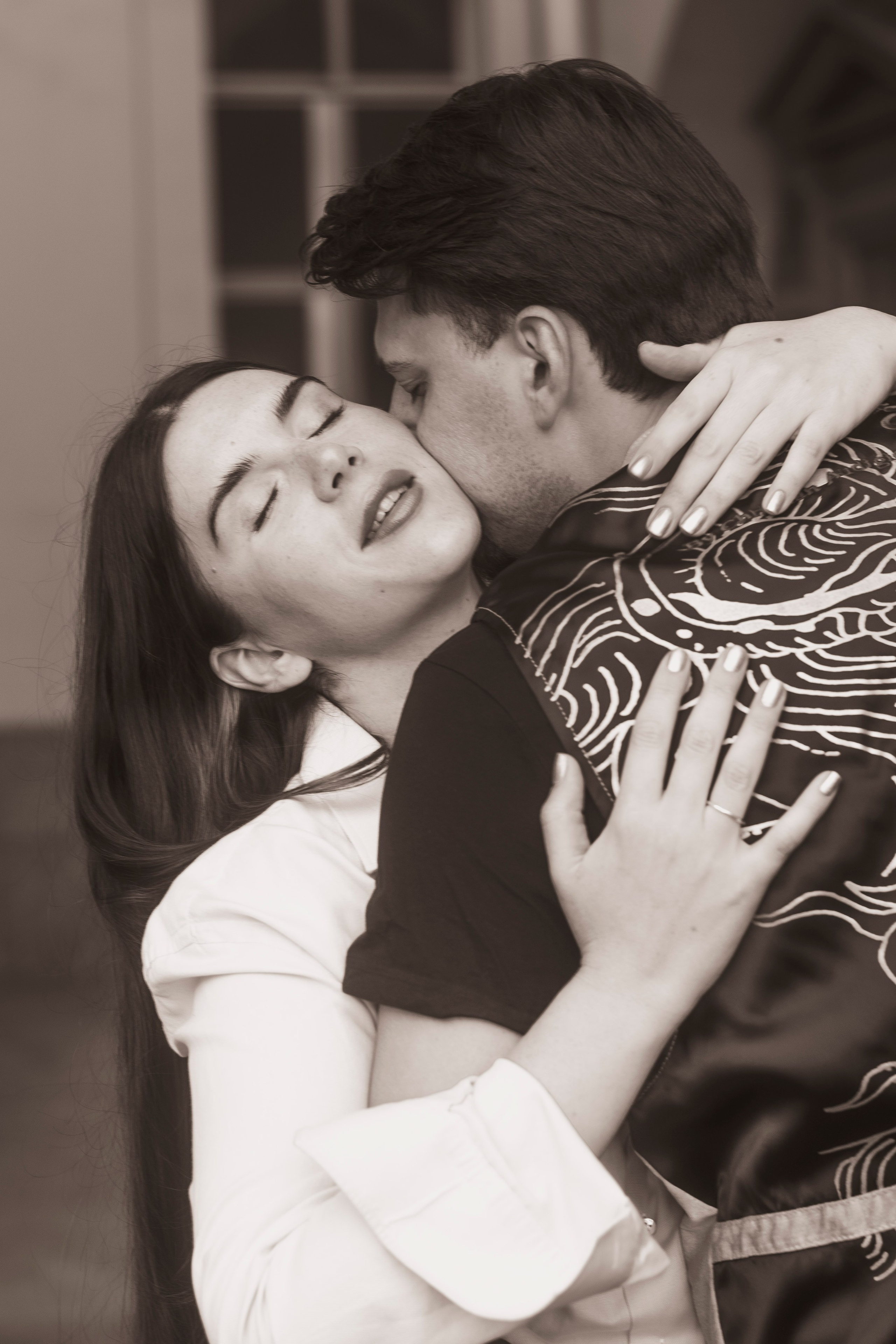 Любовь. Главная