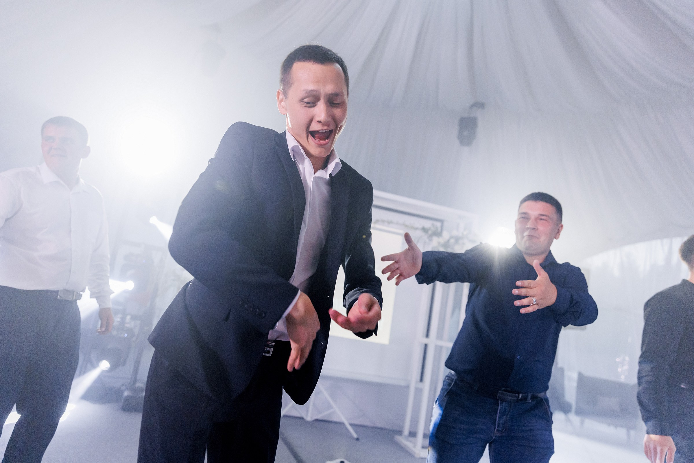 Николай и Диана. Свадебный фотограф в Иркутске Сапаров Александр