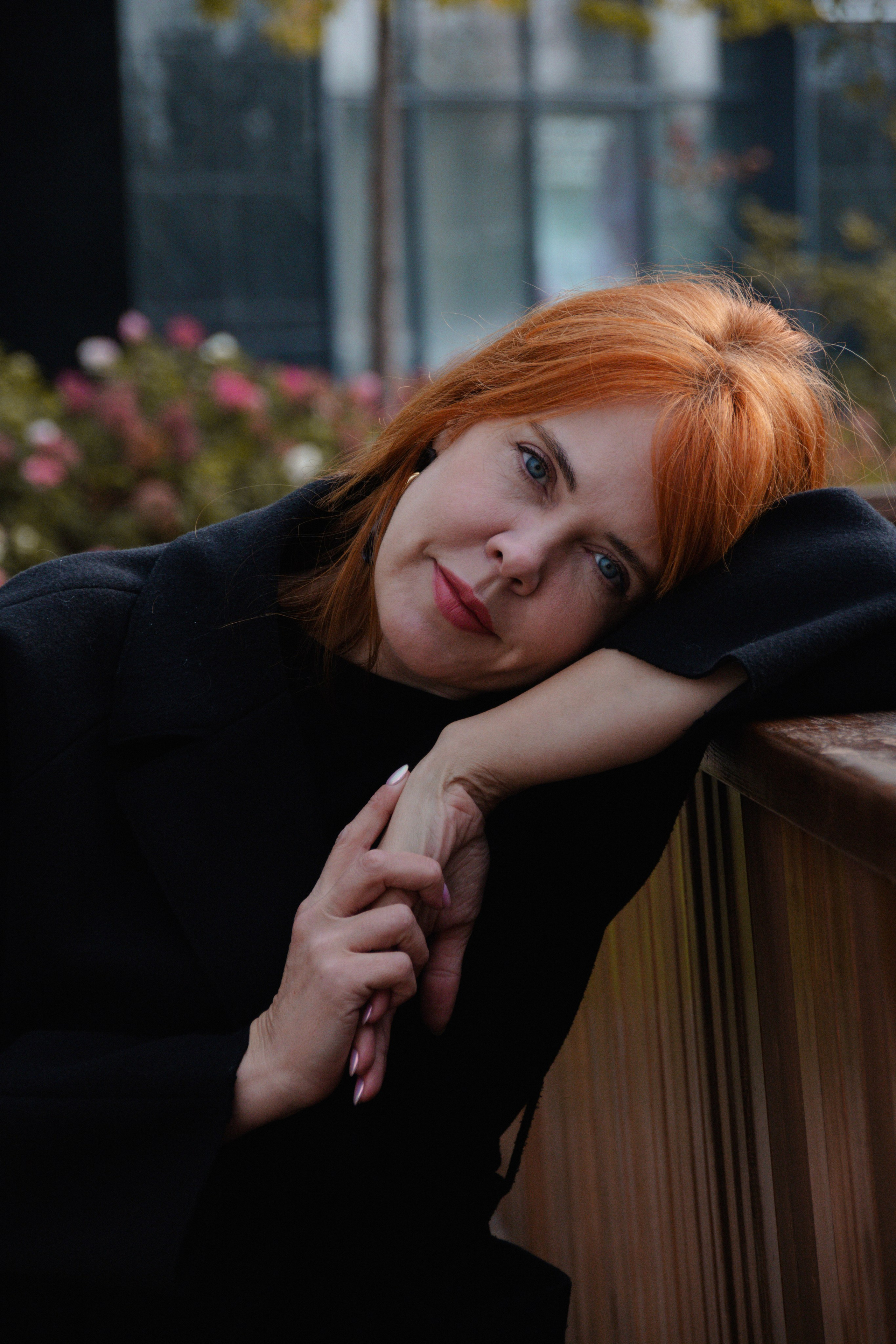 Уличная съемка. Ph | Tyumen