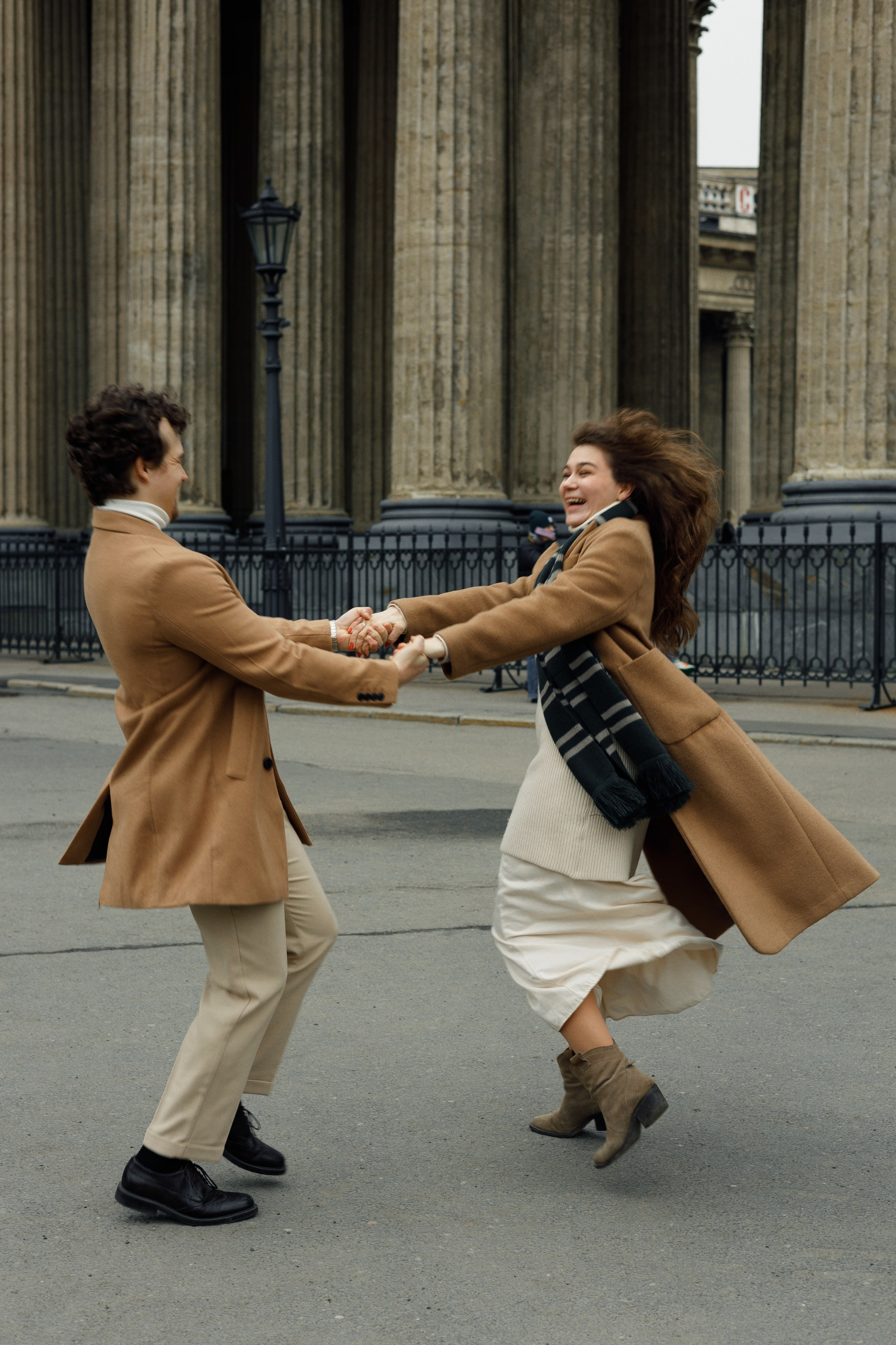 Вика и Миша. Женский и свадебный фотограф в Санкт-Петербурге Матвеева Наталья