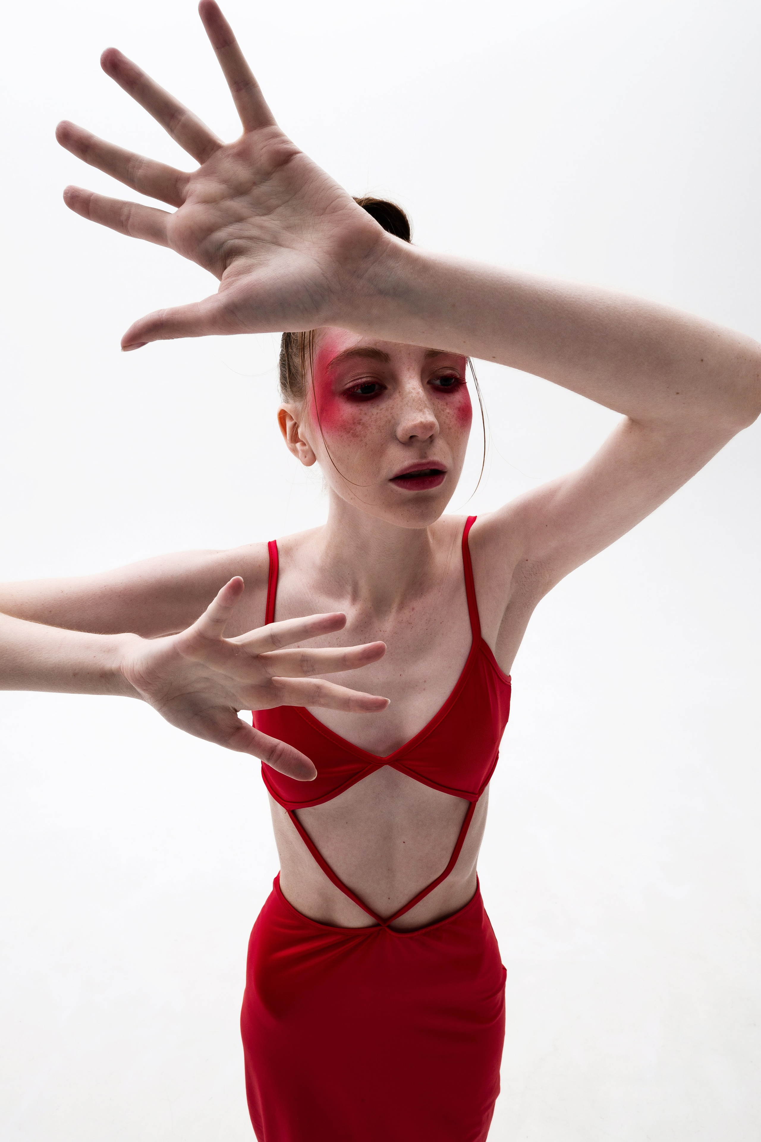 Ulyana. Фотограф Калашникова Софья