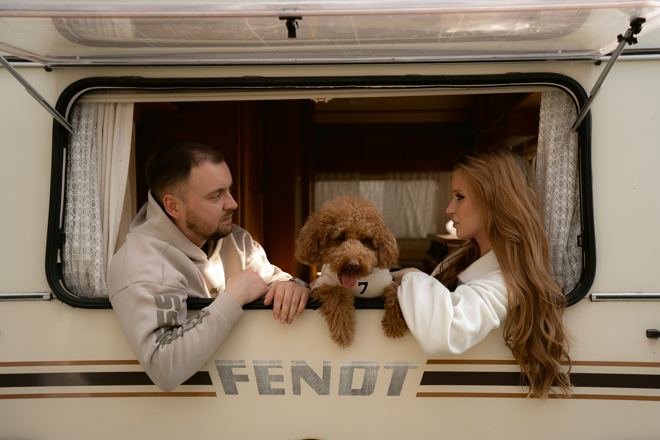 Дом на колесах. Семейный и свадебный фотограф в Саратове Евангелина Штах