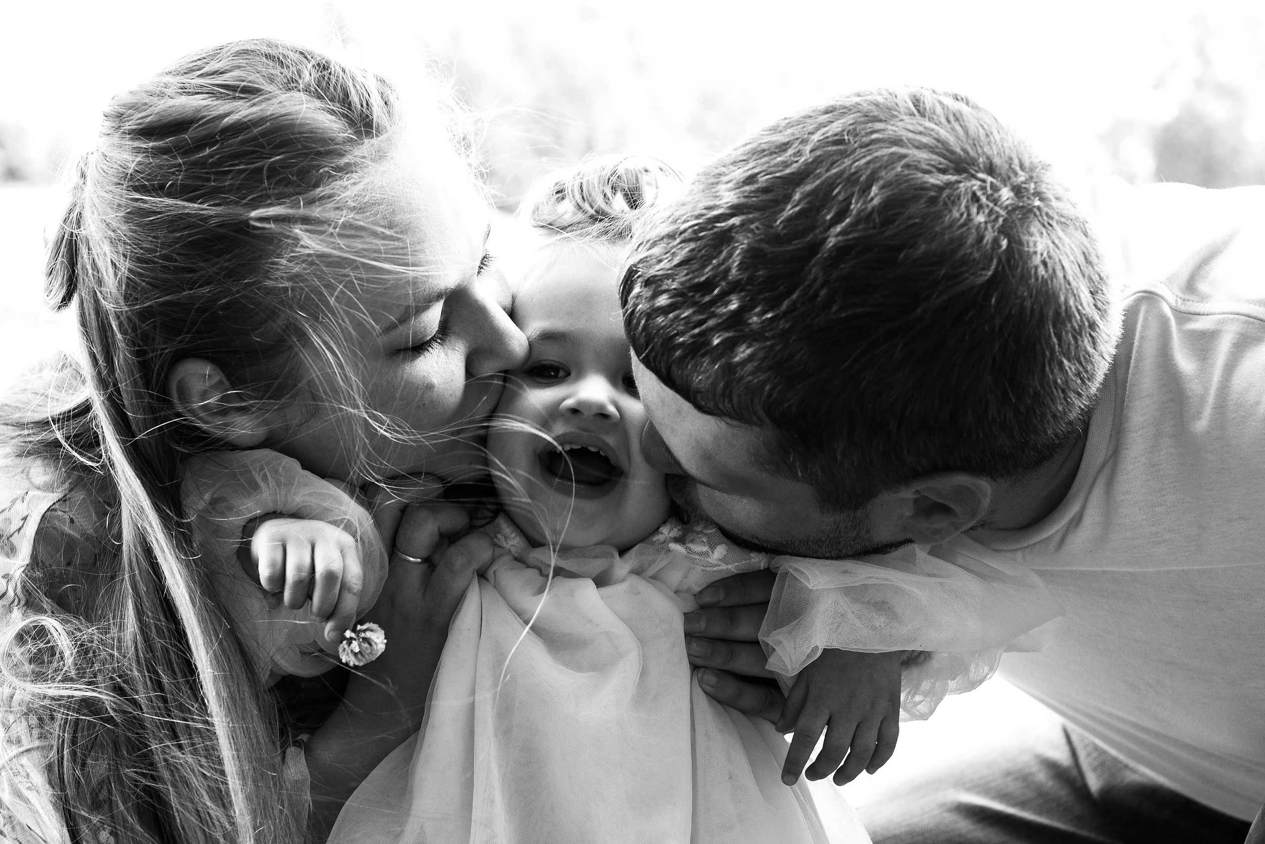 Семейная съемка. Дарья Медведева