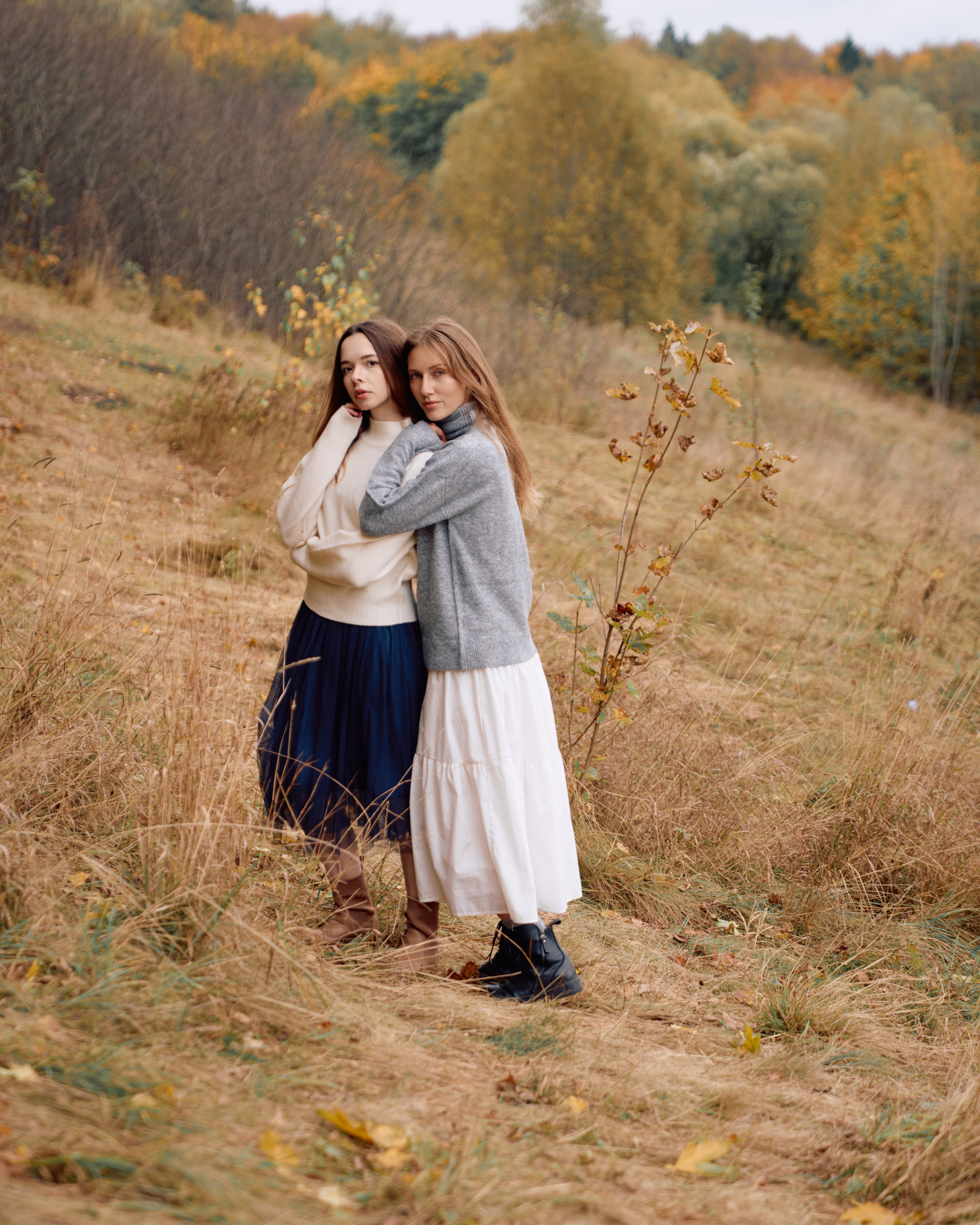 Подруги. Свадебный фотограф в Москве Кристина Чехова