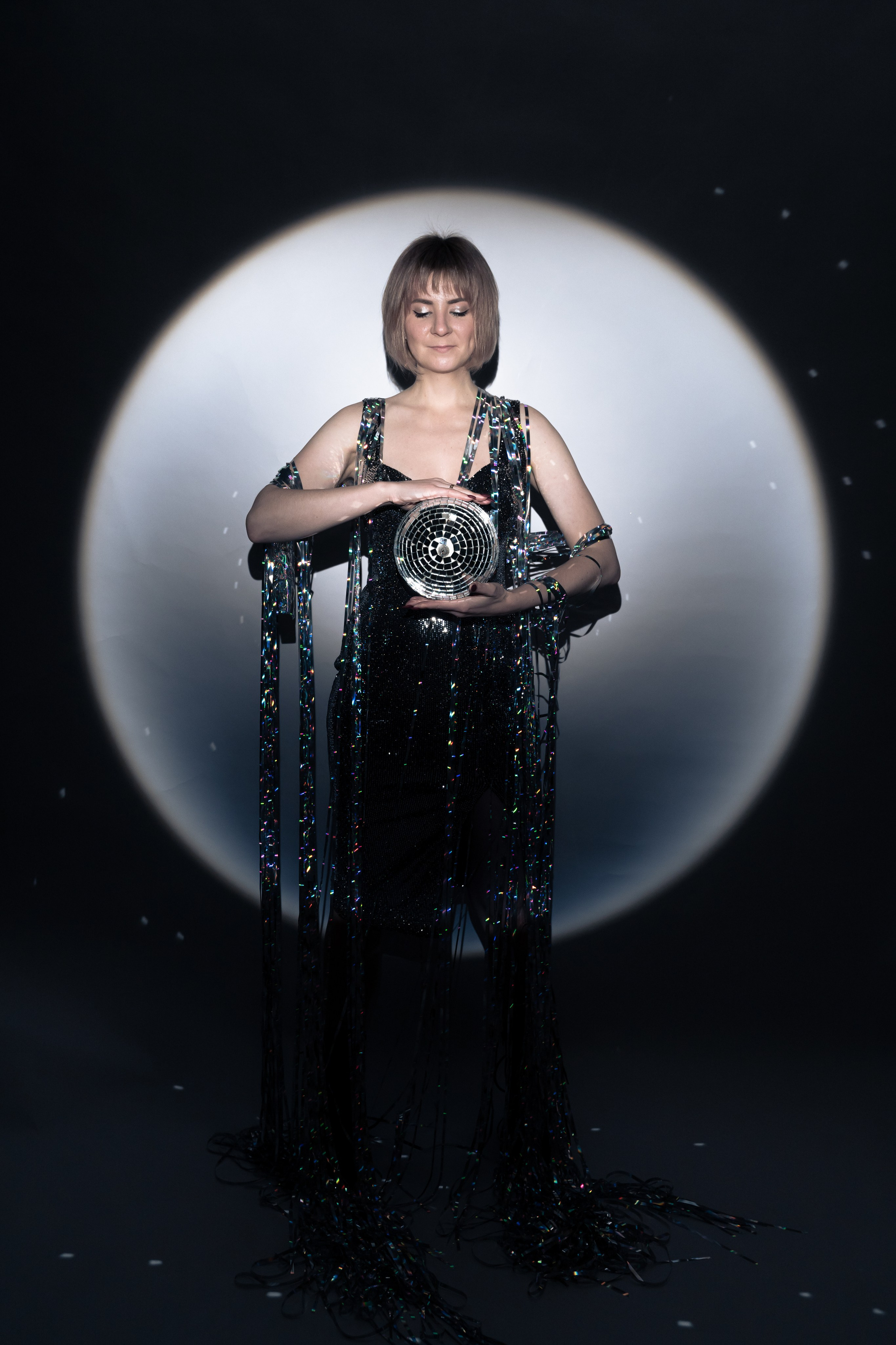 В студии. Фотограф в Анапе Динара Шеви