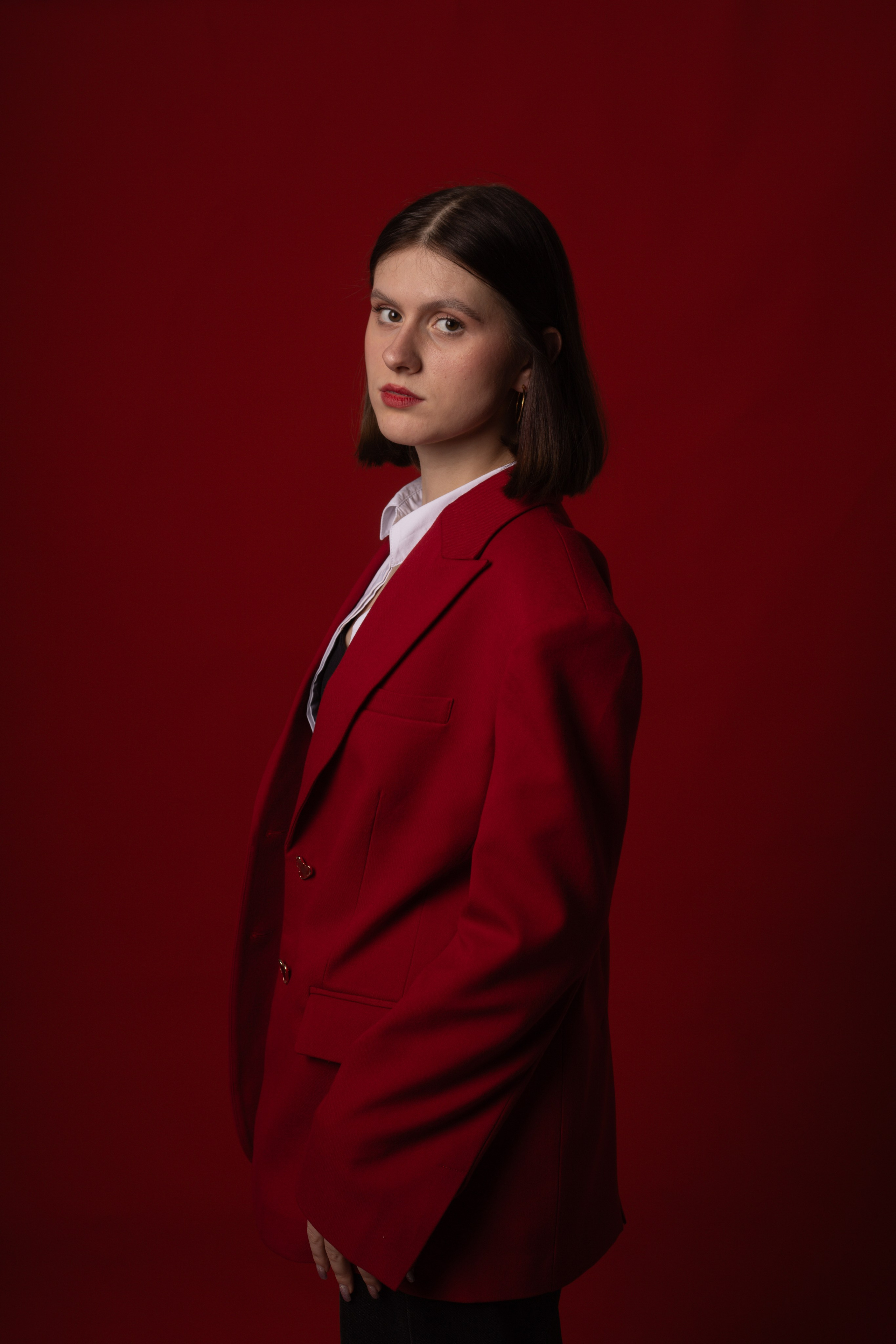 Студийная. Фотограф в Рязани — Кузнецов Михаил