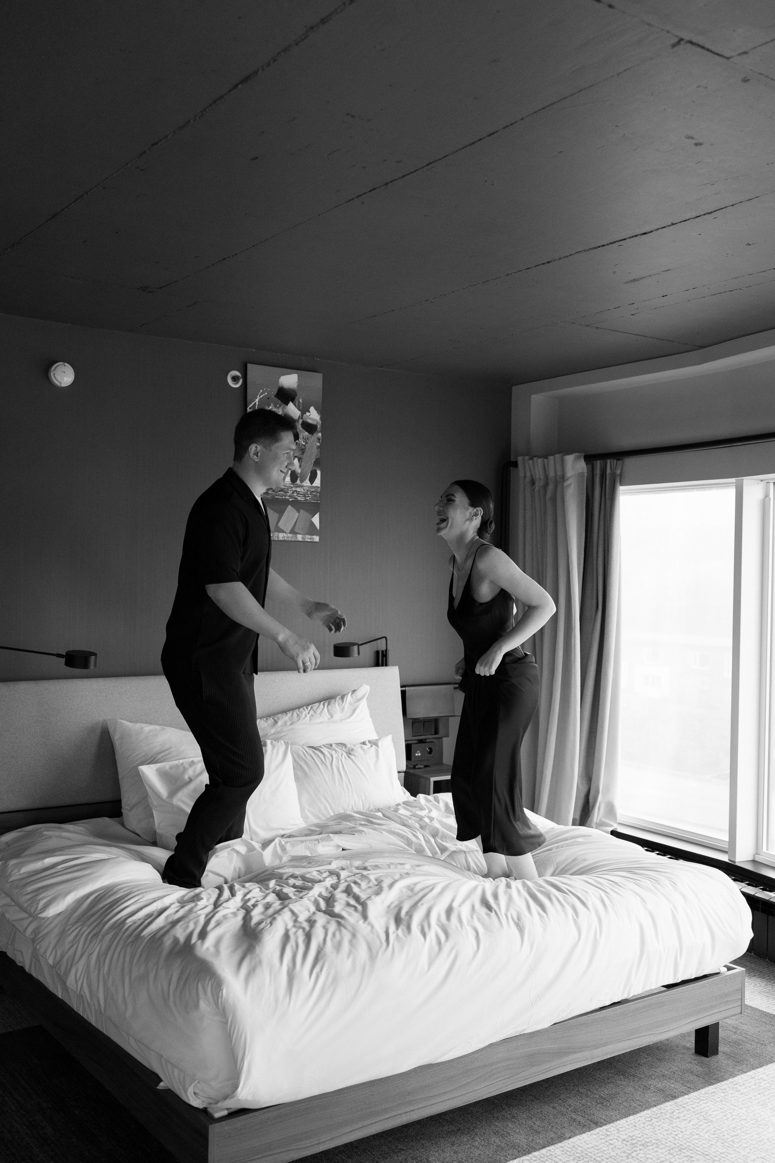 Одним туманным утром. Свадебный фотограф во Владивостоке Лиходедова Анастасия