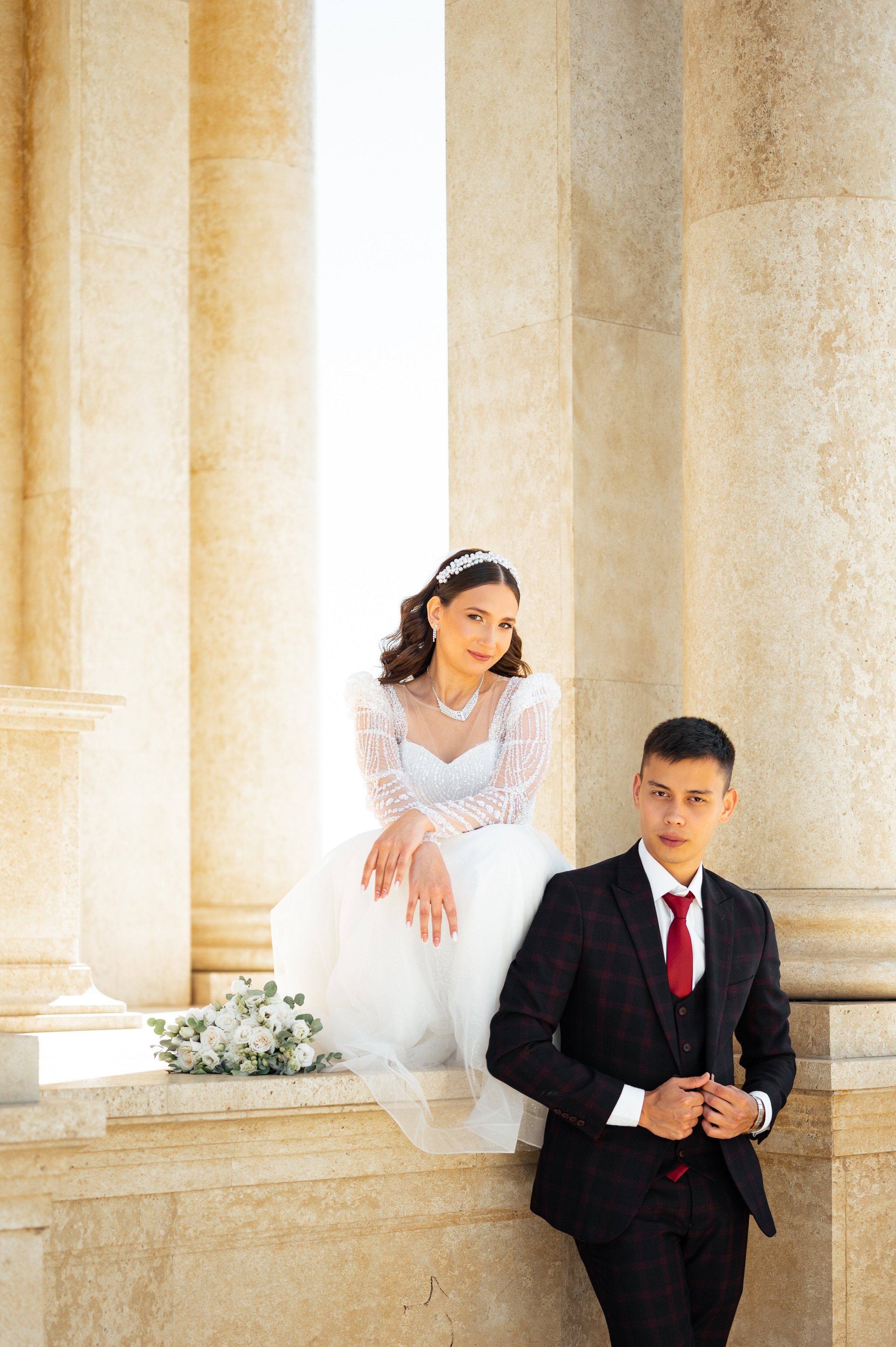 Никита и Эльмира. Студия детской и семейной фотографии «Время улыбаться»