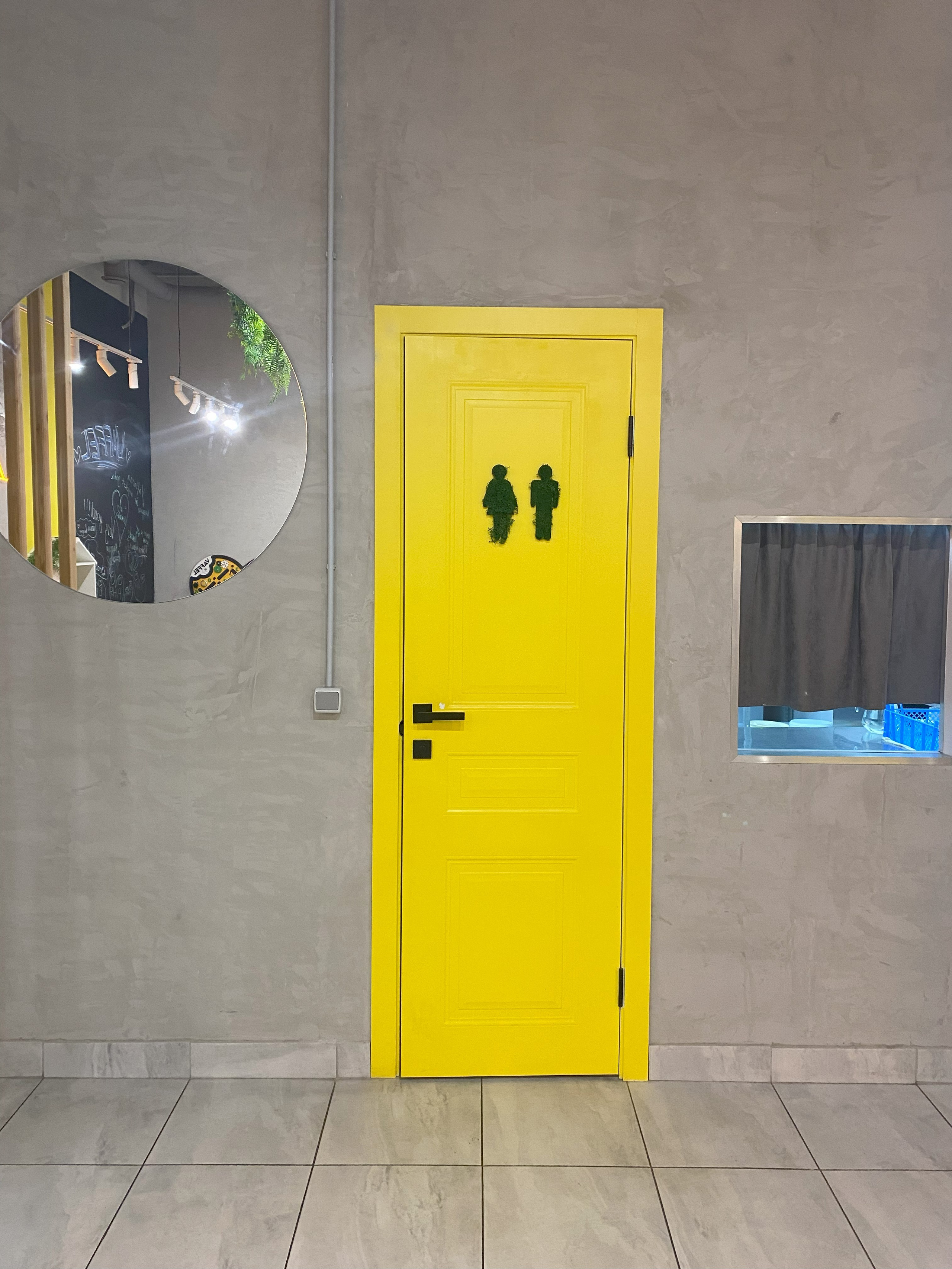 Кафе «Vaffel» г. Калининград (сеть по России). Батракова Наталья дизайнер интерьеров Санкт-Петербург Москва Архангель