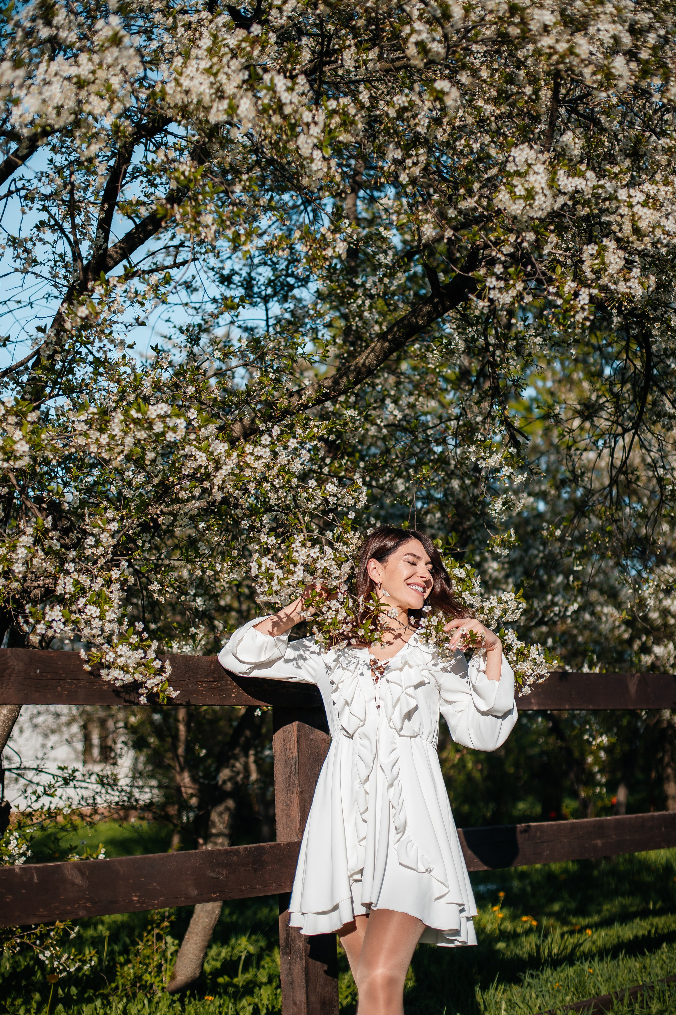 Вишня. Анастасия Давыдова