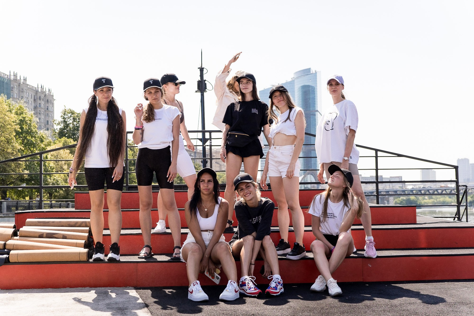 Форум TopStretching. Репортажный фотограф Денис Тихомиров. Москва