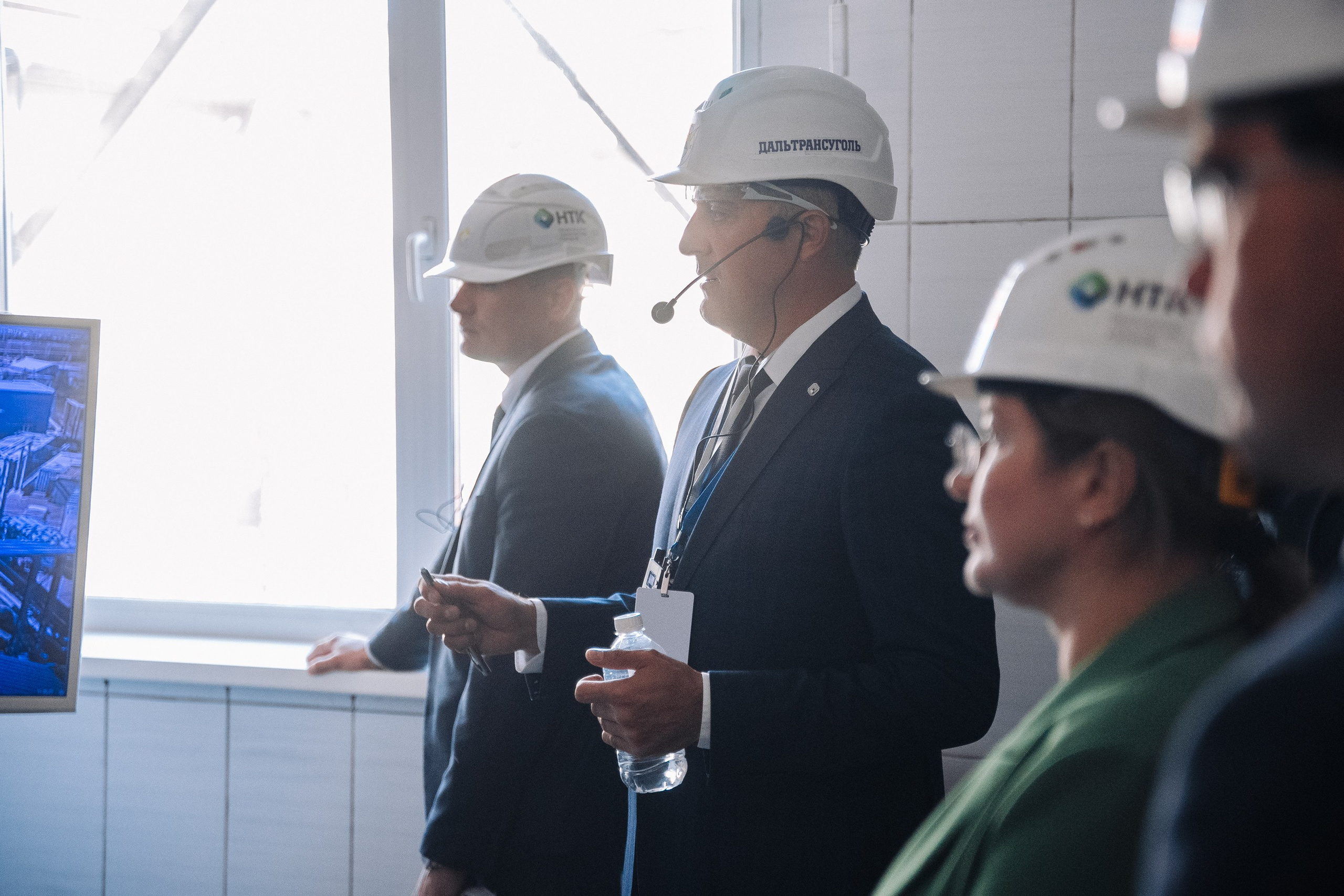 Дальтрансуголь. Фотограф в Хабаровске Швендых Рудольф