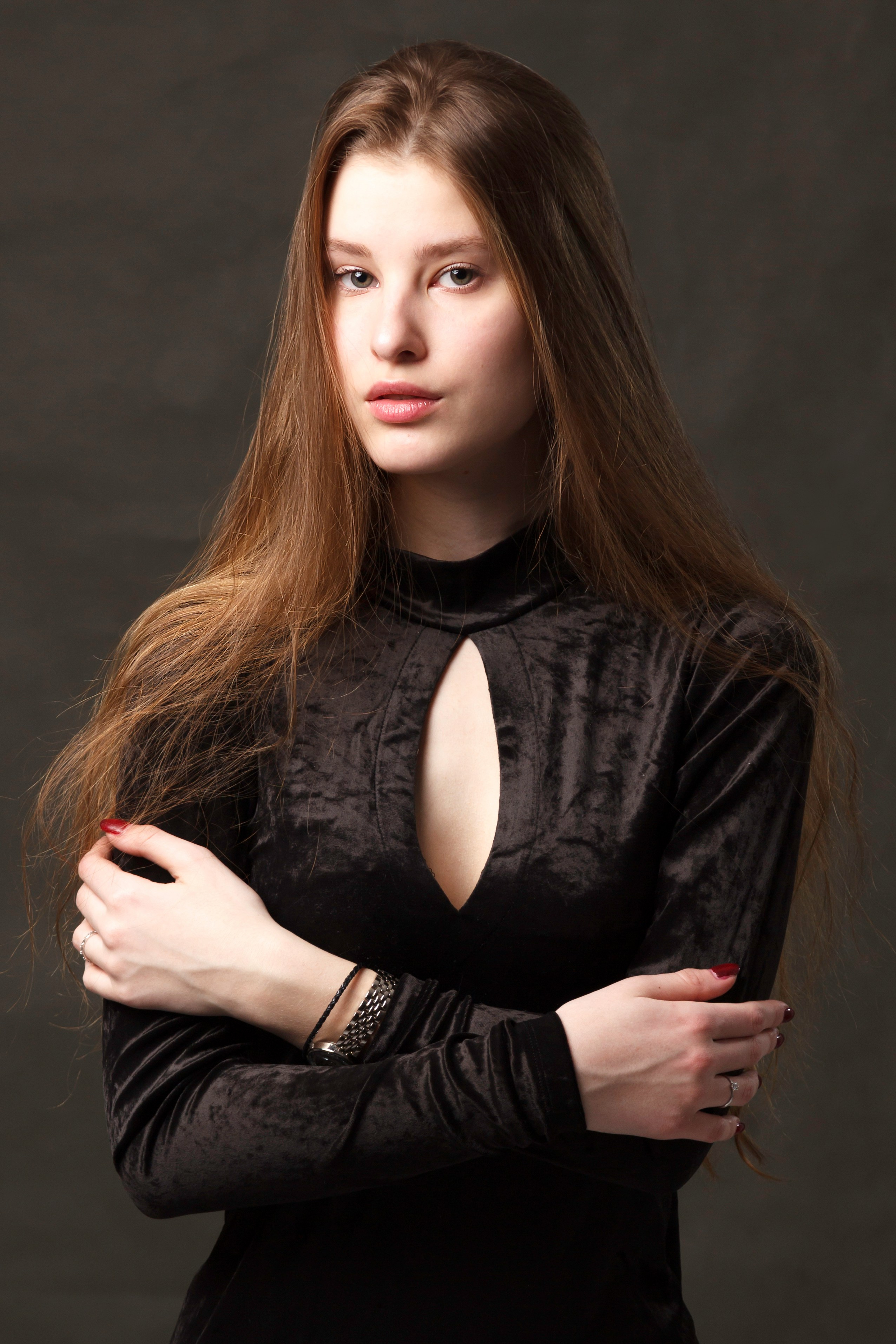 Алиса. Фотограф Антон Клейнос, Владивосток