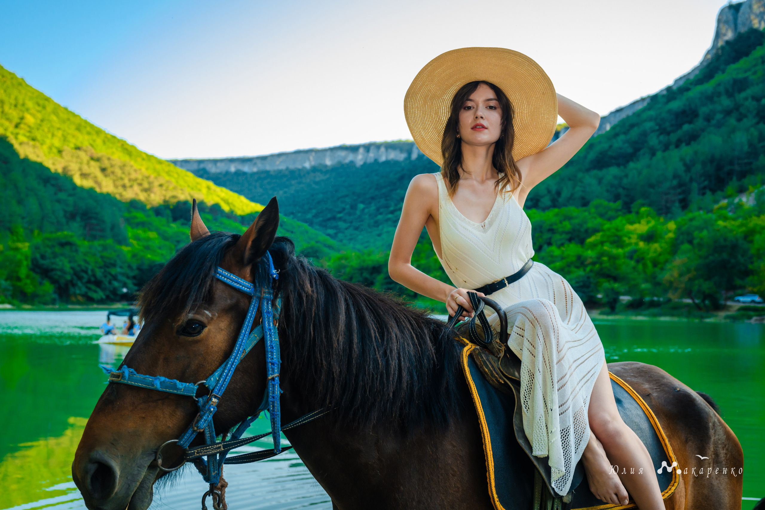 Выездные и прогулочные фотосессии. Морские, Street. Студийный и свадебный фотограф и видеограф в Севастополе — Юлия Макаренко
