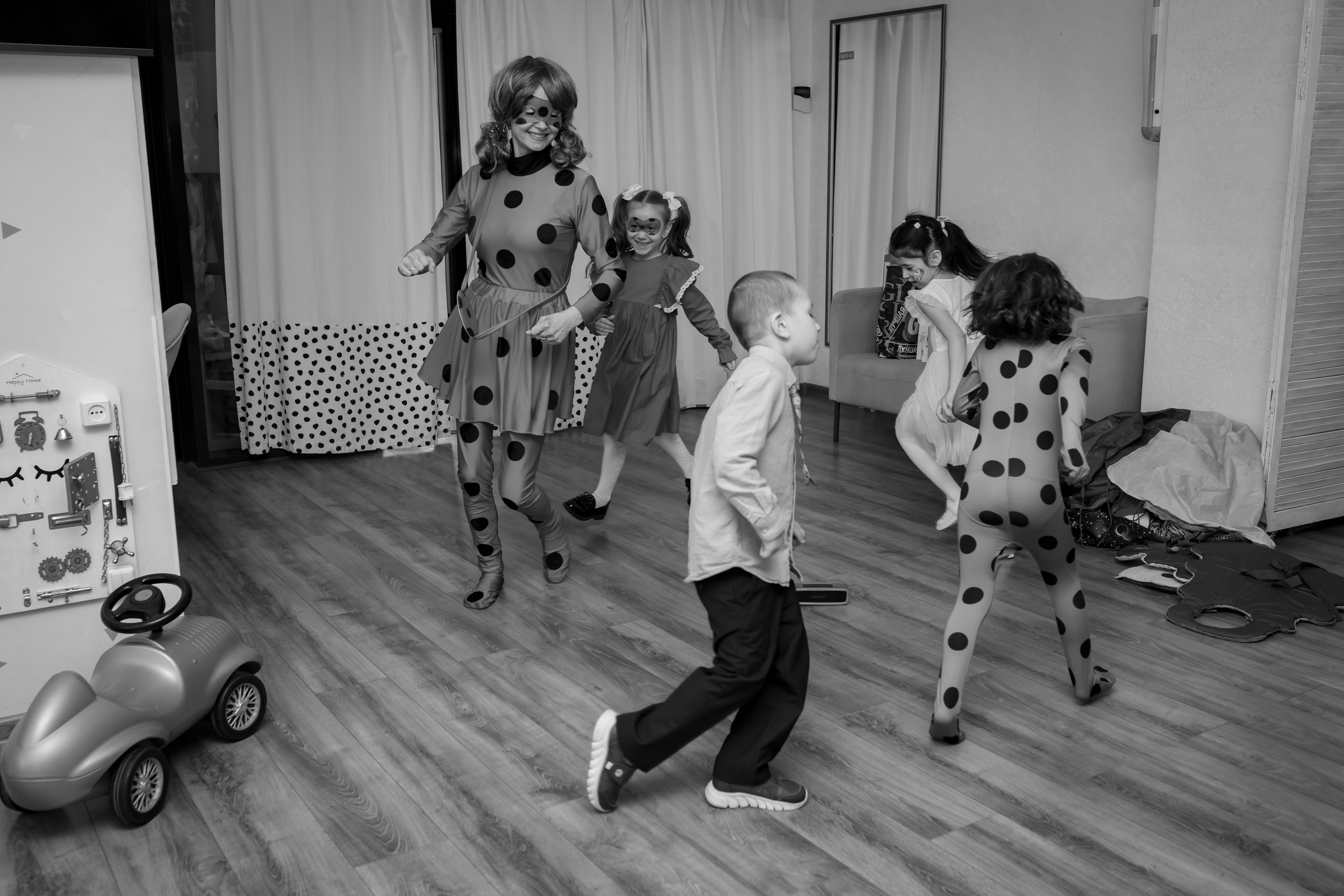 День рождения Амалии. Семейный и детский фотограф в Москве Дорогова Екатерина