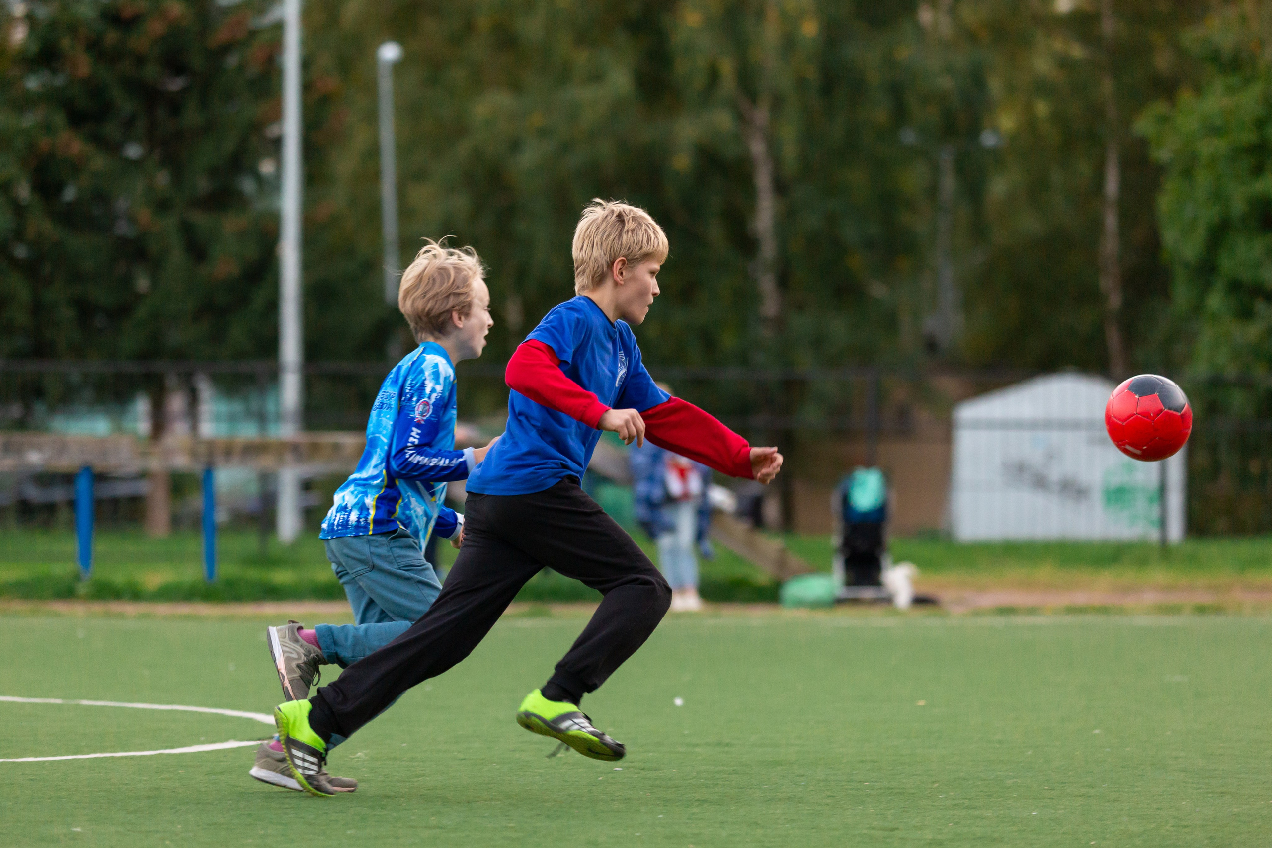 20.09.2024 Футбол, да здравствует футбол!!!. Семейный и детский фотограф в Санкт-Петербурге Пуликов Дмитрий