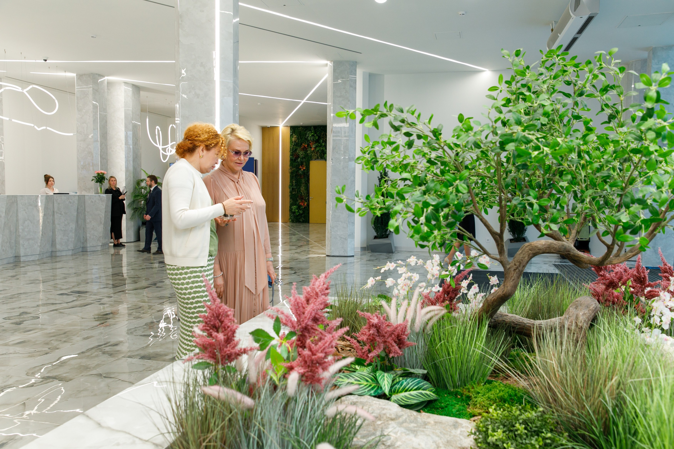 Экскурсия на Велфарм-М. Медиатека Группы компаний «Велфарм»