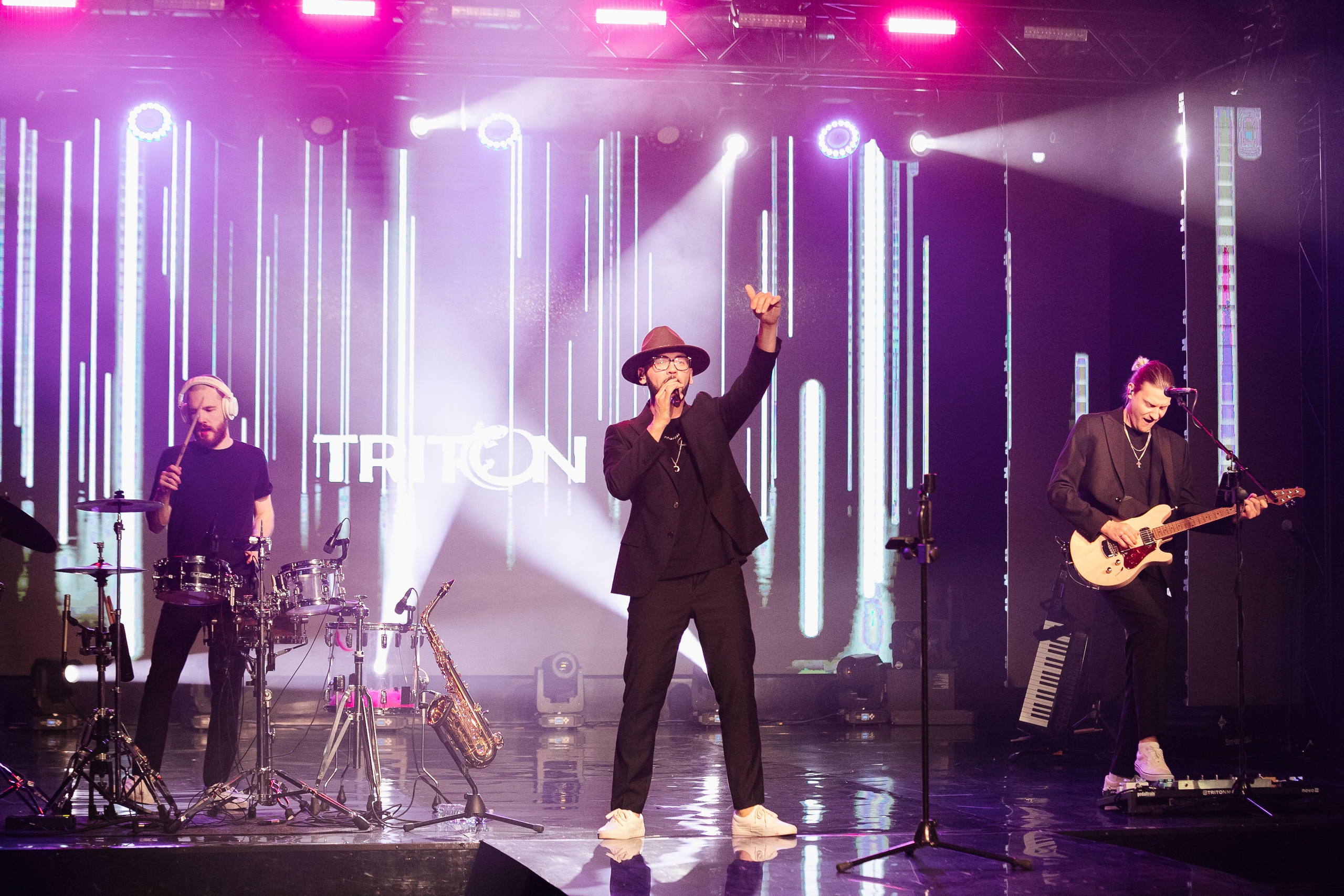 Концерты. VICTOR SAPOZHNIKOV