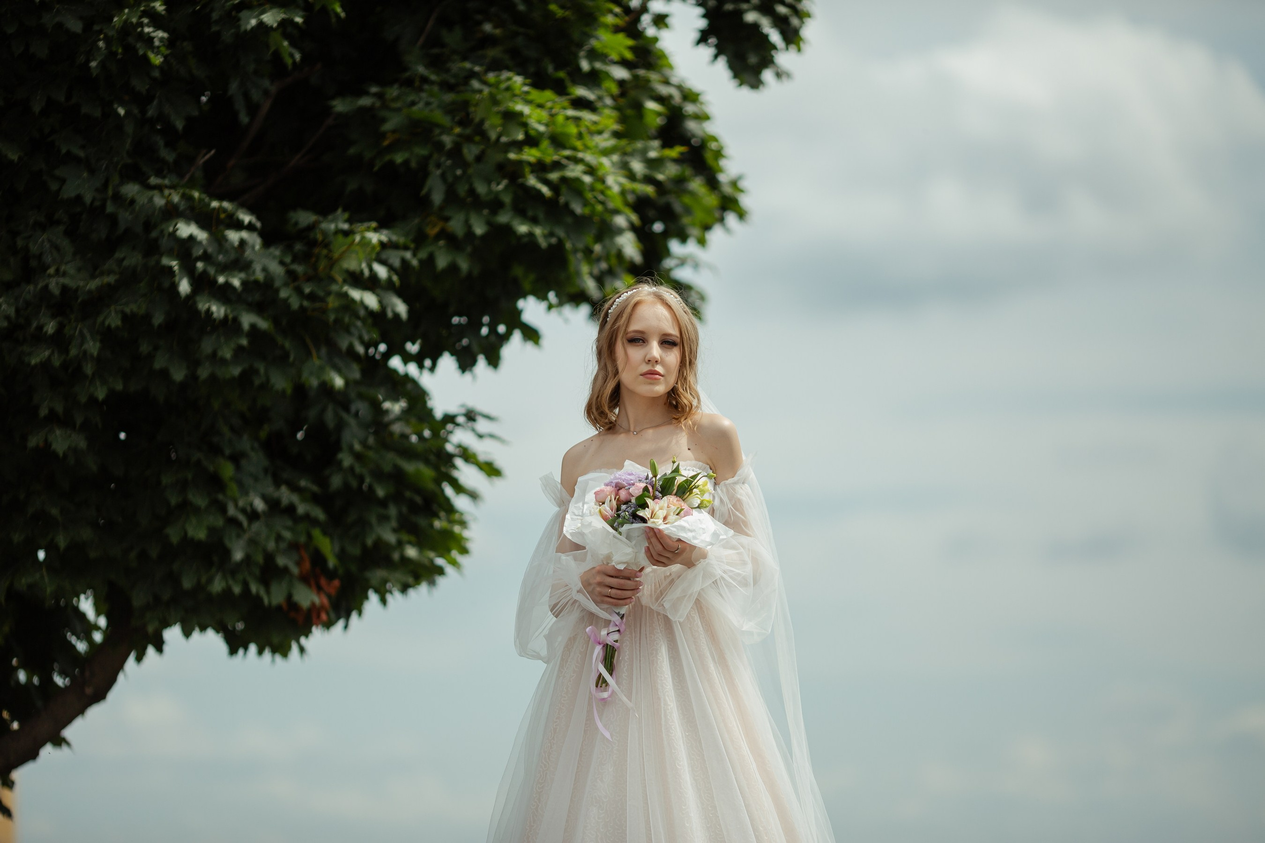 Свадебная фотосессия. Свадебный и портретный фотограф  Воронеж — Москва Аким Свиридов