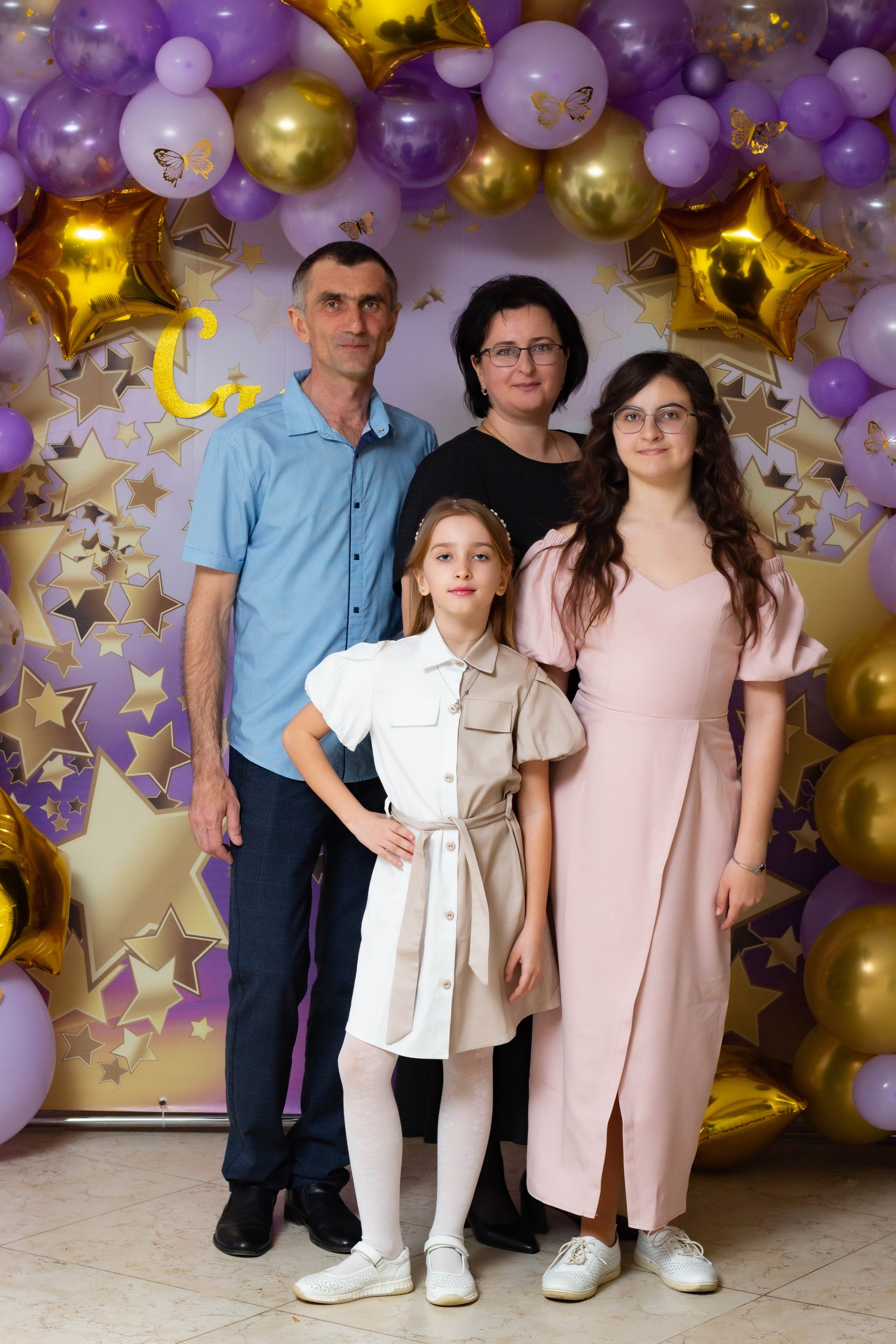 Семейные фотосессии. Семейный фотограф г. Темрюк Николаева Надежда
