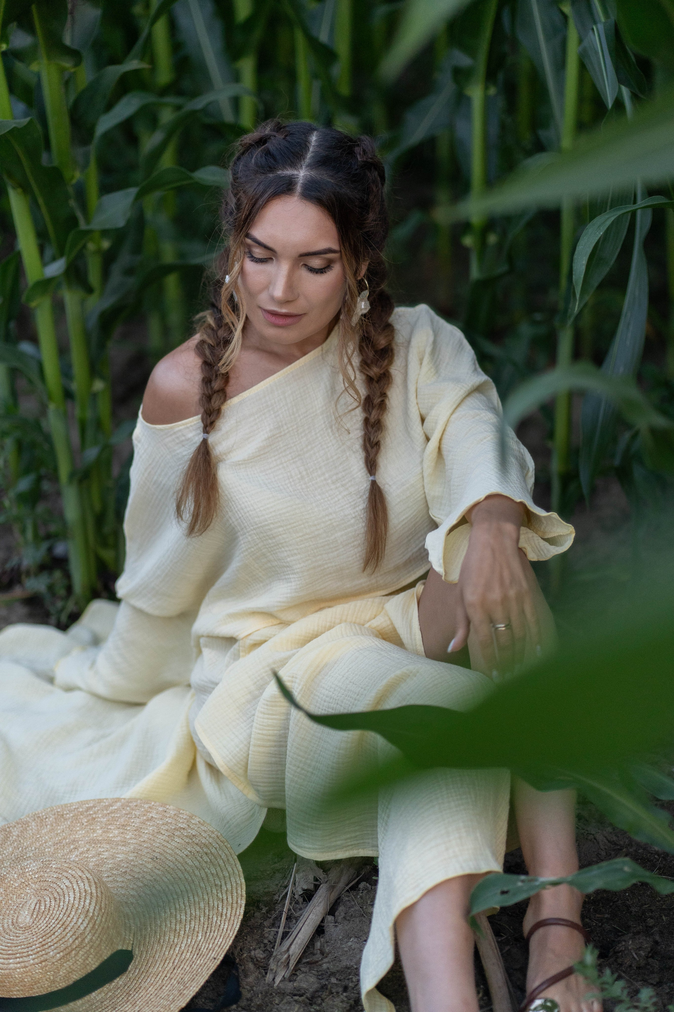 Кукурузное поле. Главная