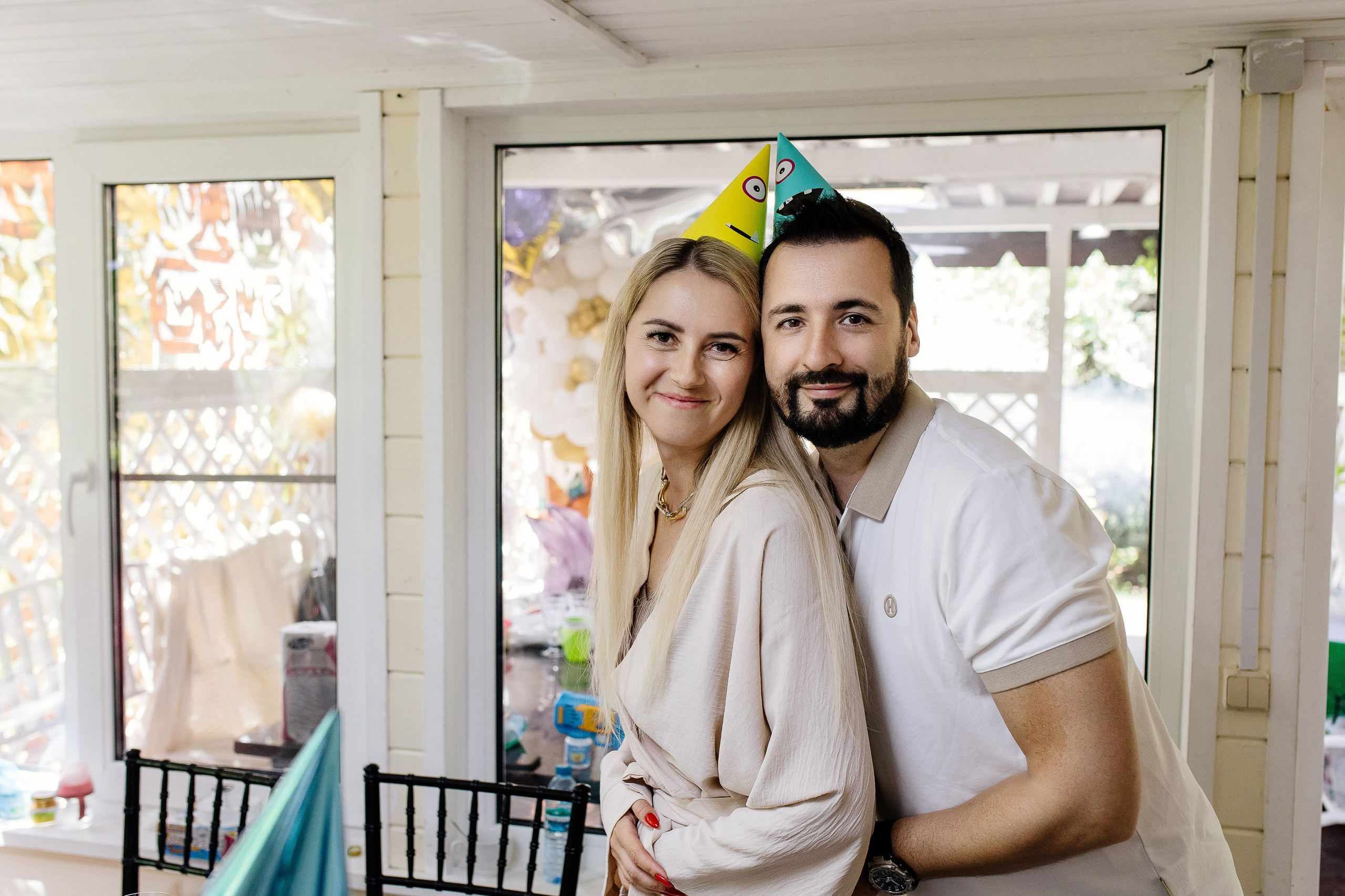 Максиму 1 год. Свадебный и семейный фотограф Екатерина Иванова