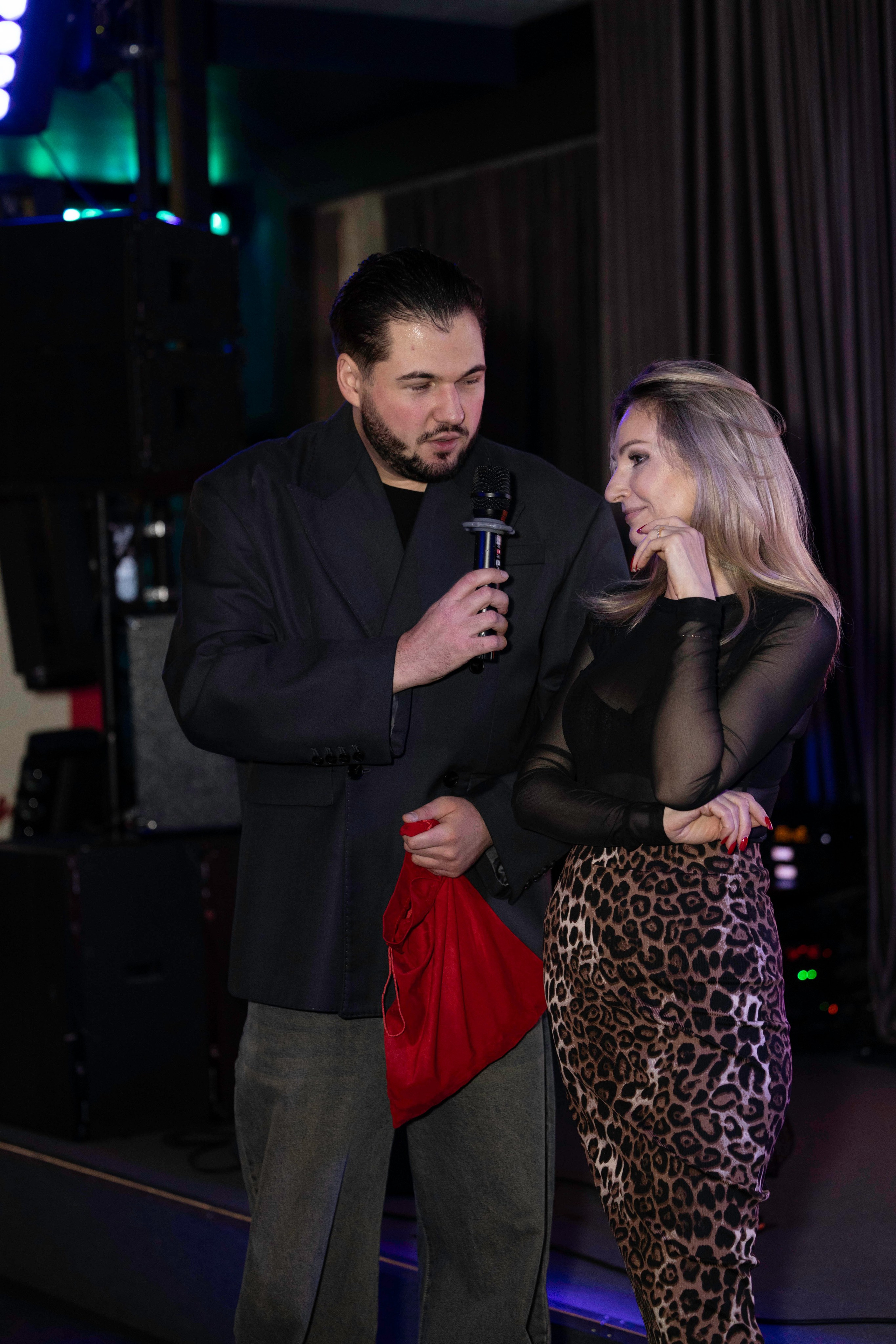 Ресторан «ОКЕАН» Музыкальное лото. Фотограф Olya Posnimay