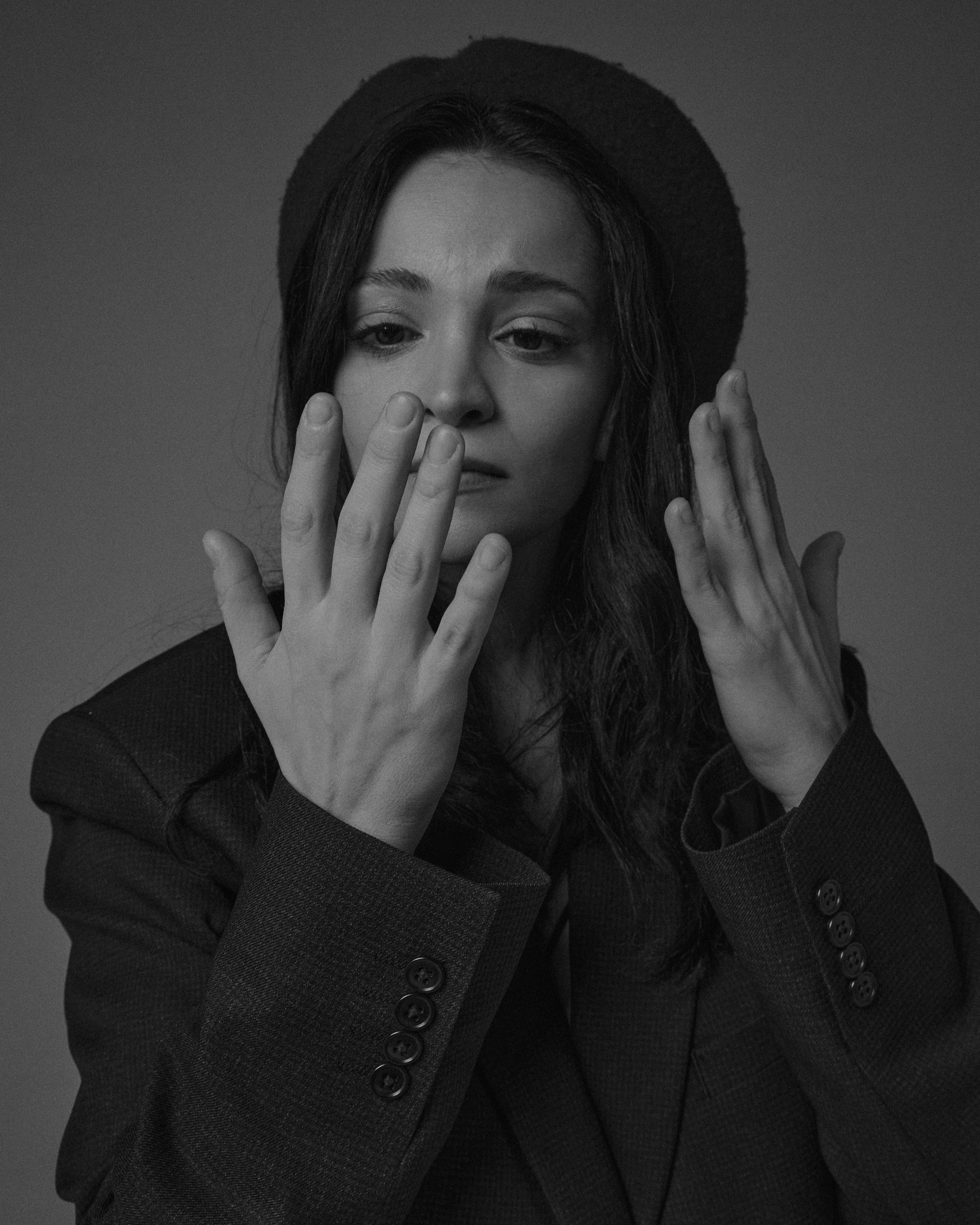 Фото портфолио. Портретный фотограф и арт-директор в Москве Оксана Кузь