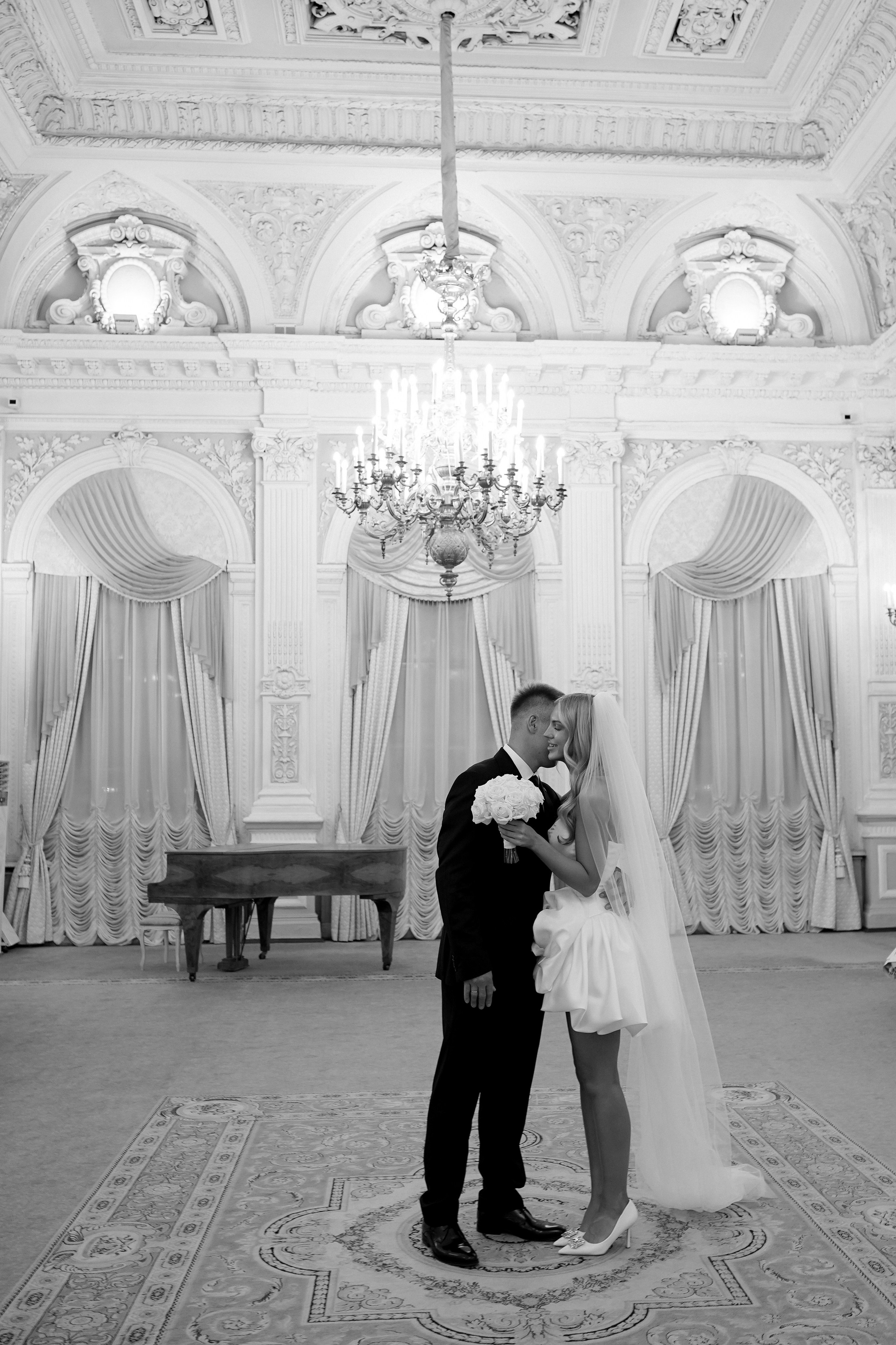 Евгений&Мария. Свадебный фотограф в Санкт-Петербурге Мошина Наталья