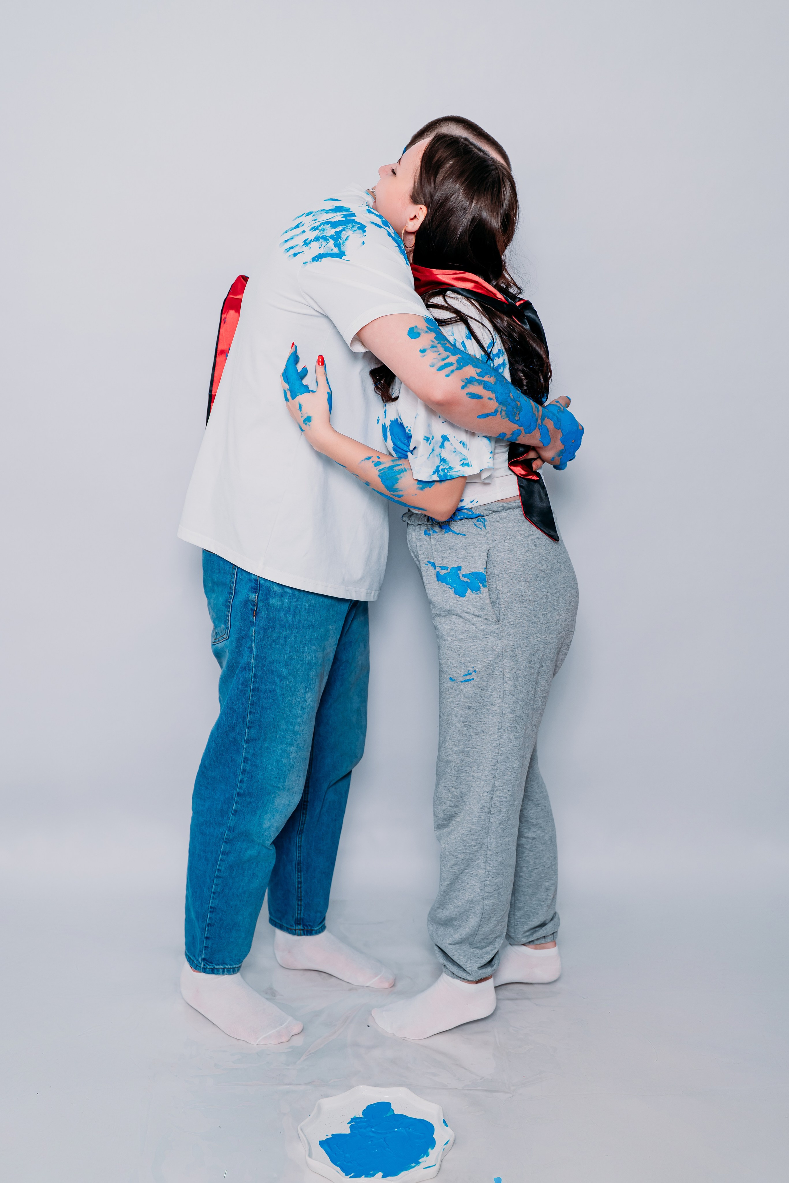 Гендер-пати. Фотограф Алёна Царькова. Киселевск