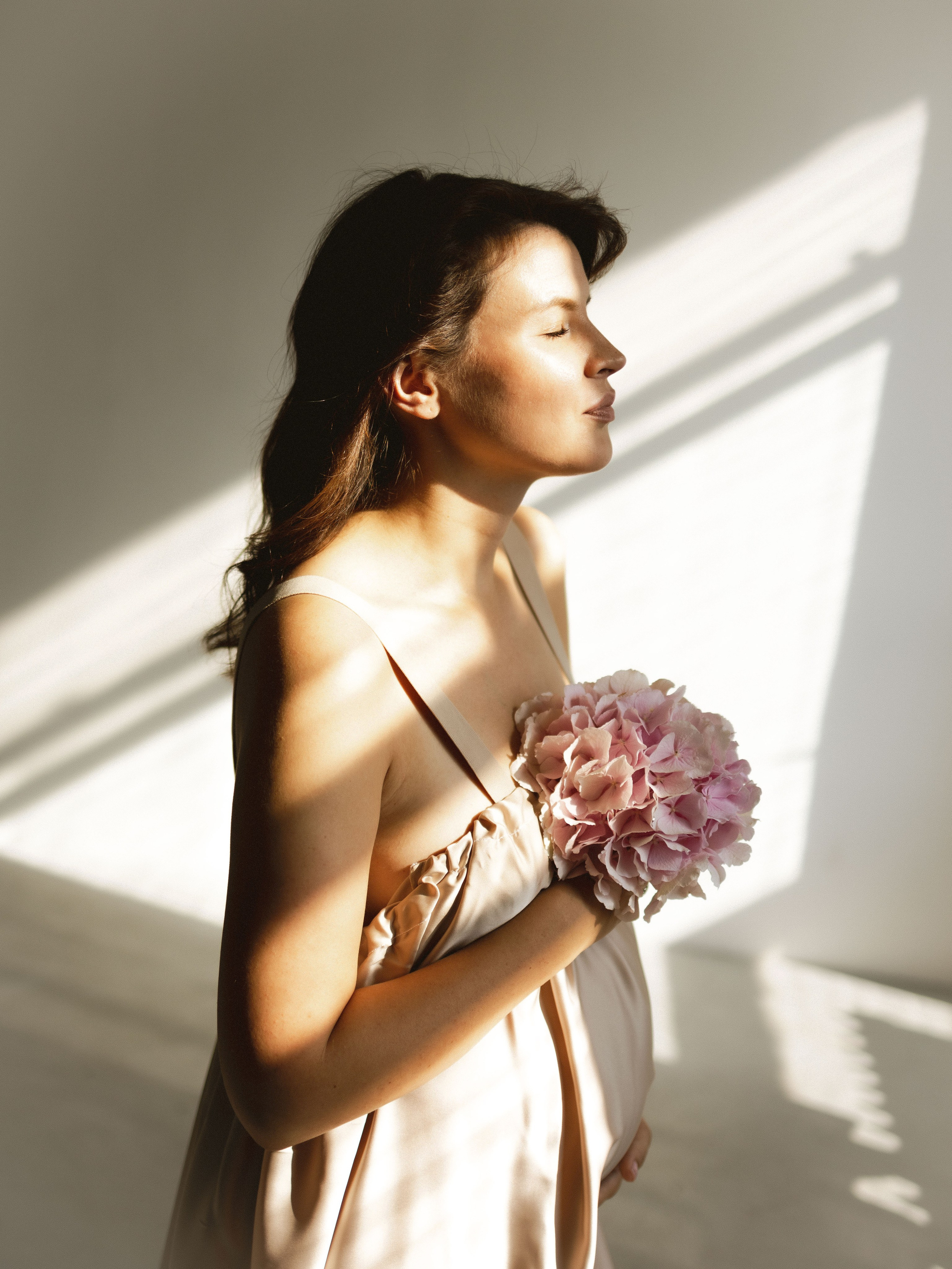 Фотосессия беременности. Фотограф Юлия Польская