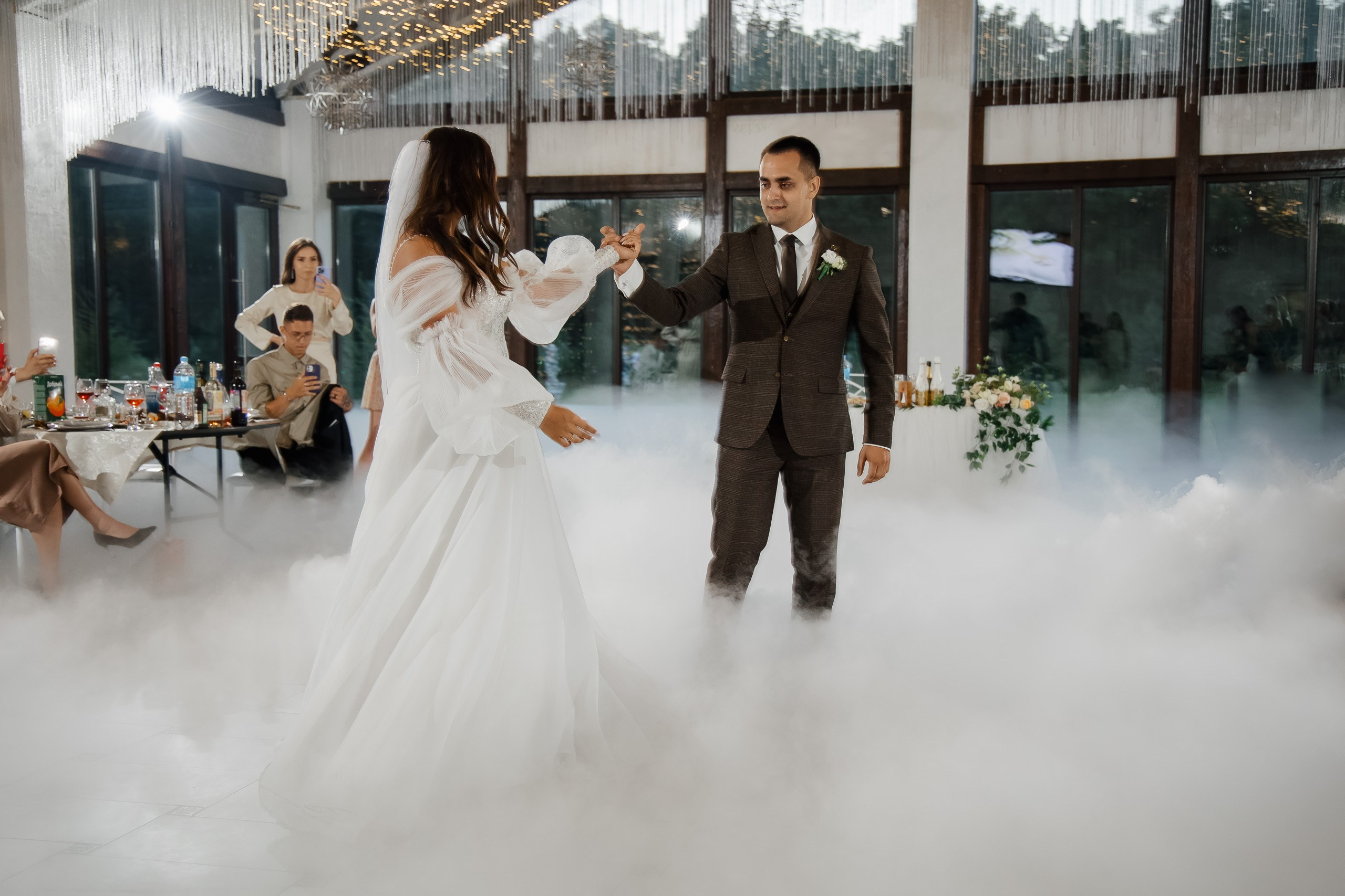 Кристина и Александр. Resches garten. Полный день. Свадебный фотограф в Хабаровске