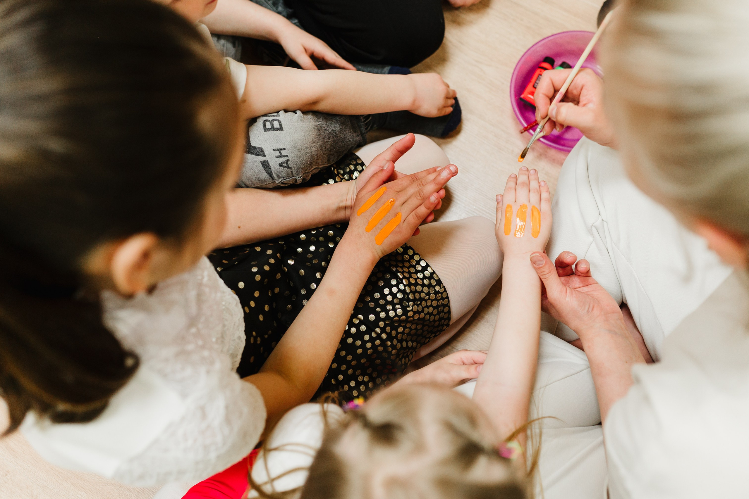Вечеринка День Рождения Вундеркинд Старица Фотограф