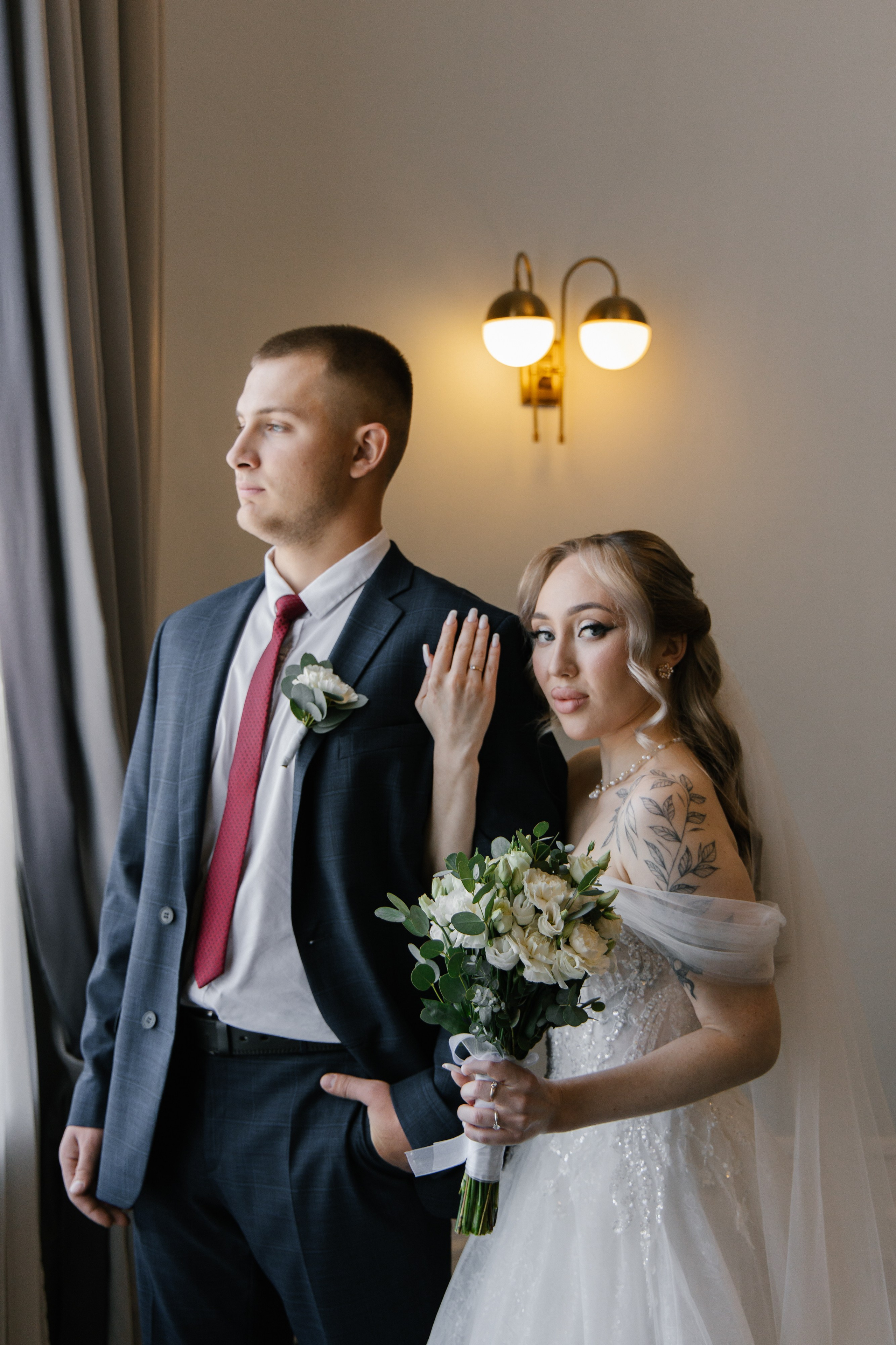 Карина и Николай. Фотограф в Барнауле Юлия Садвокасова