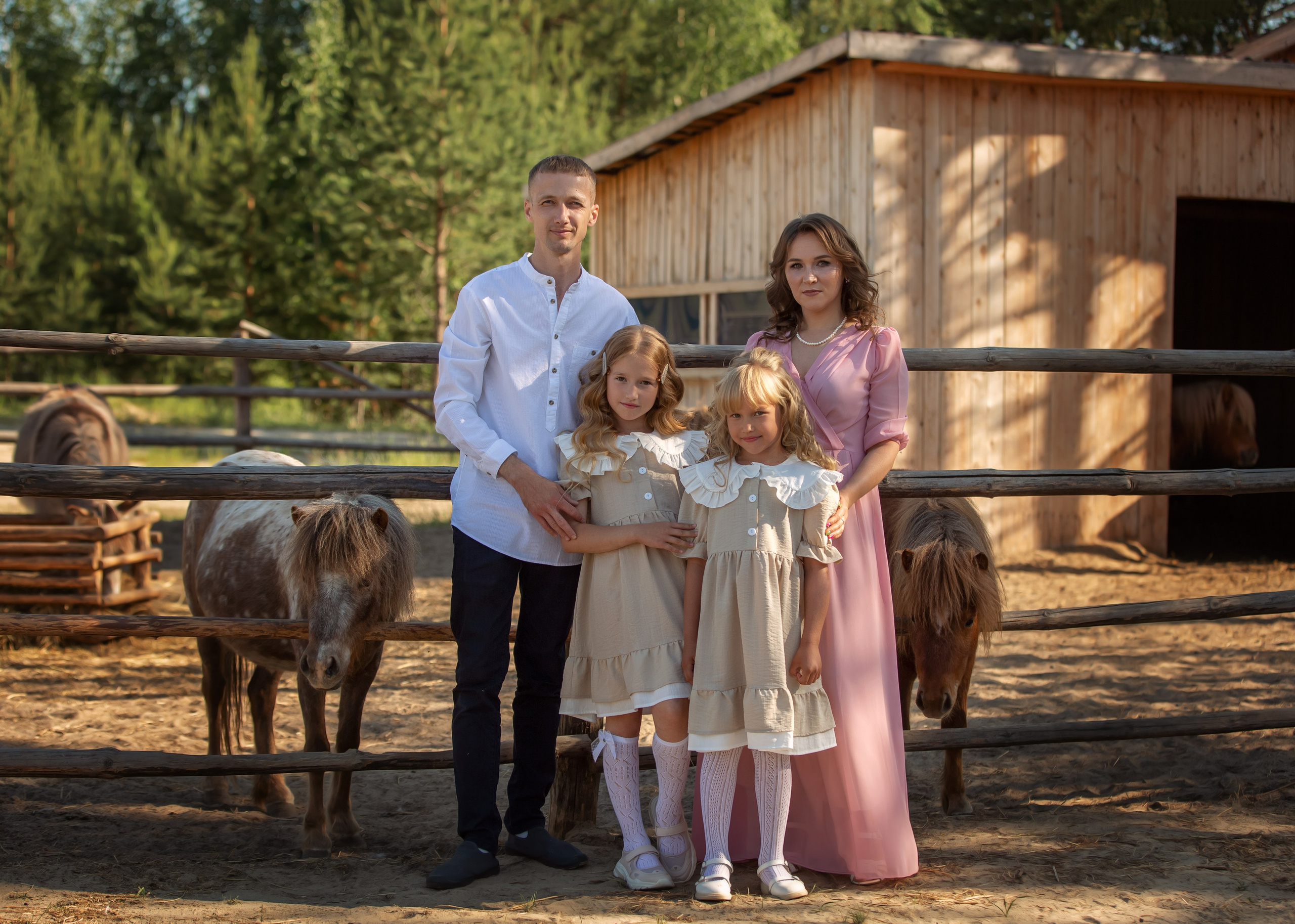 Семья. Семейный и детский фотограф город Белоярский ХМАО-Югра