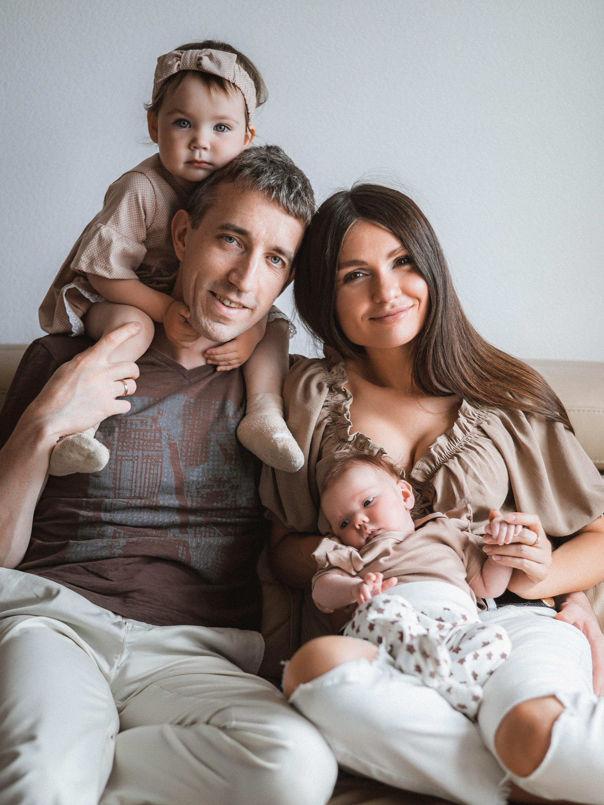 Домашняя фотосъемка. Семейный и детский фотограф в Подольске и Москве