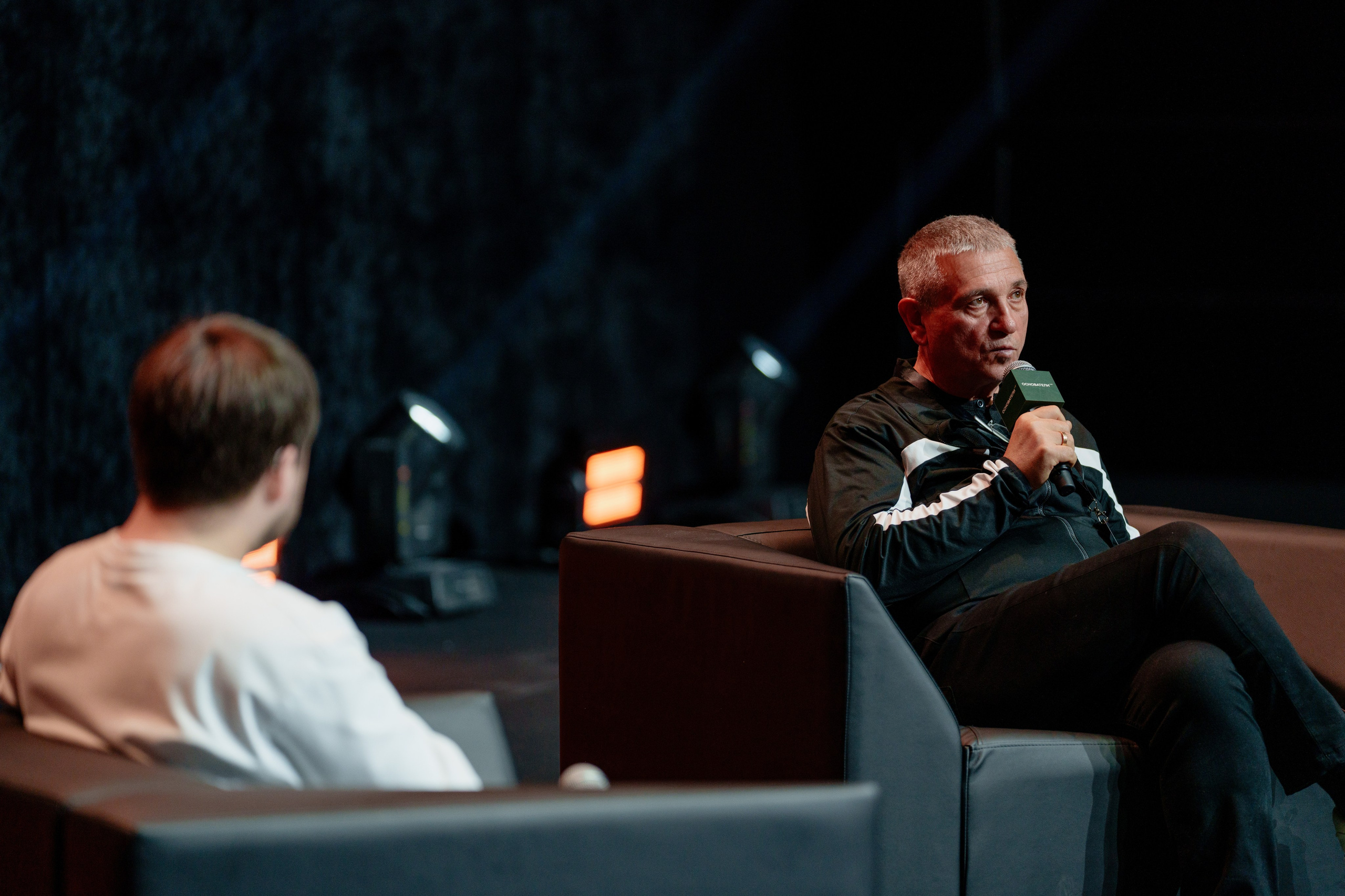 Фотограф на самую большую бизнес конференцию в России. Репортажный фотограф Москва Сергей Дружинин