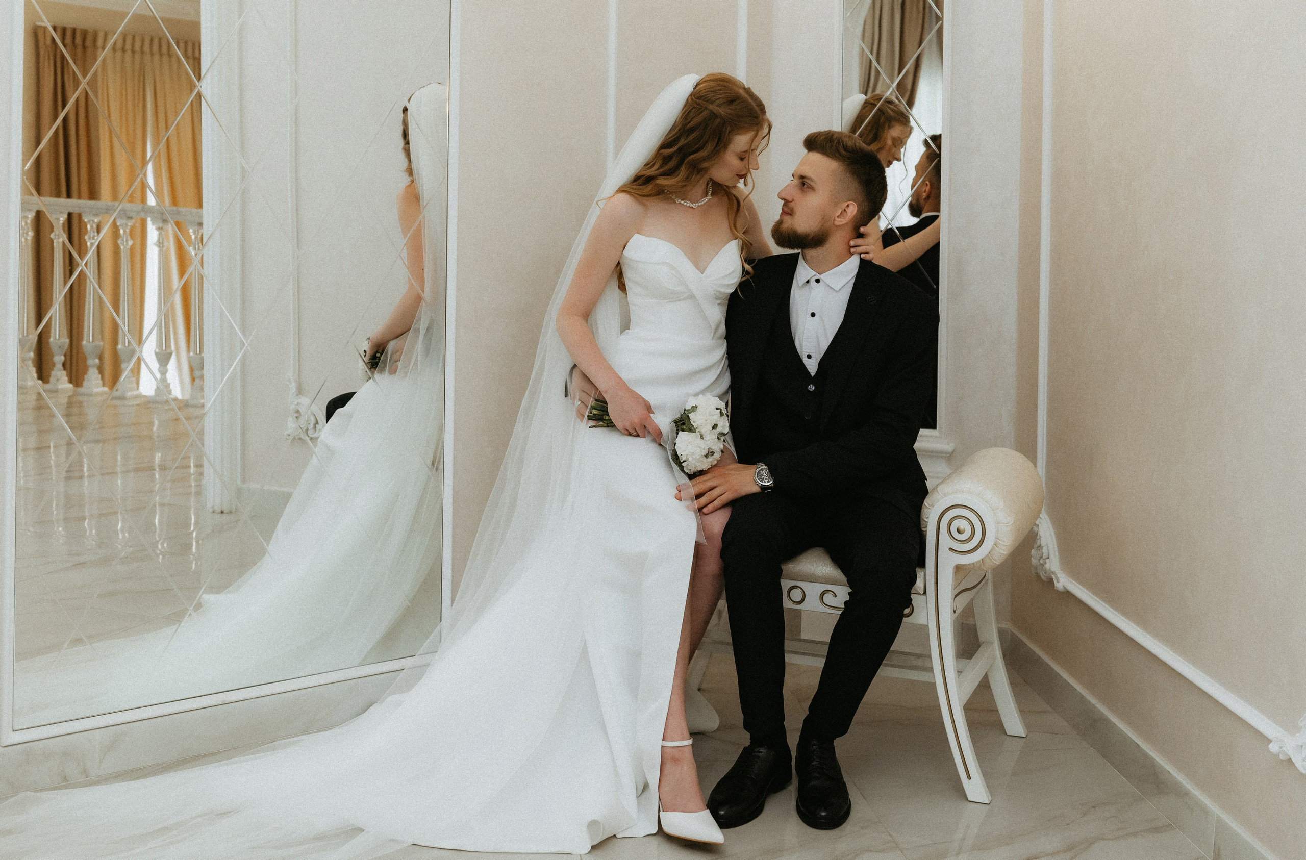 Влад и Алина. Свадебный и семейный фотограф в Тульской области Пашкова Екатерина