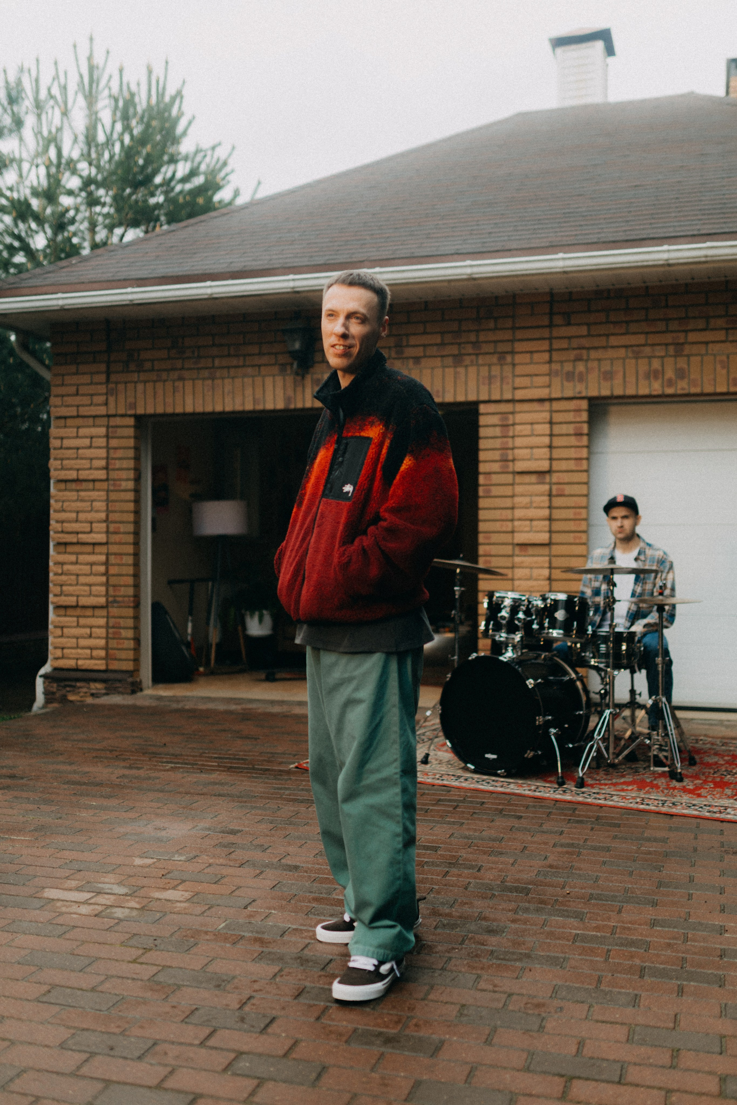 Dabro — вечерами (бэкстейдж). Фотограф НОГИНСК, Москва, Анастасия Белая